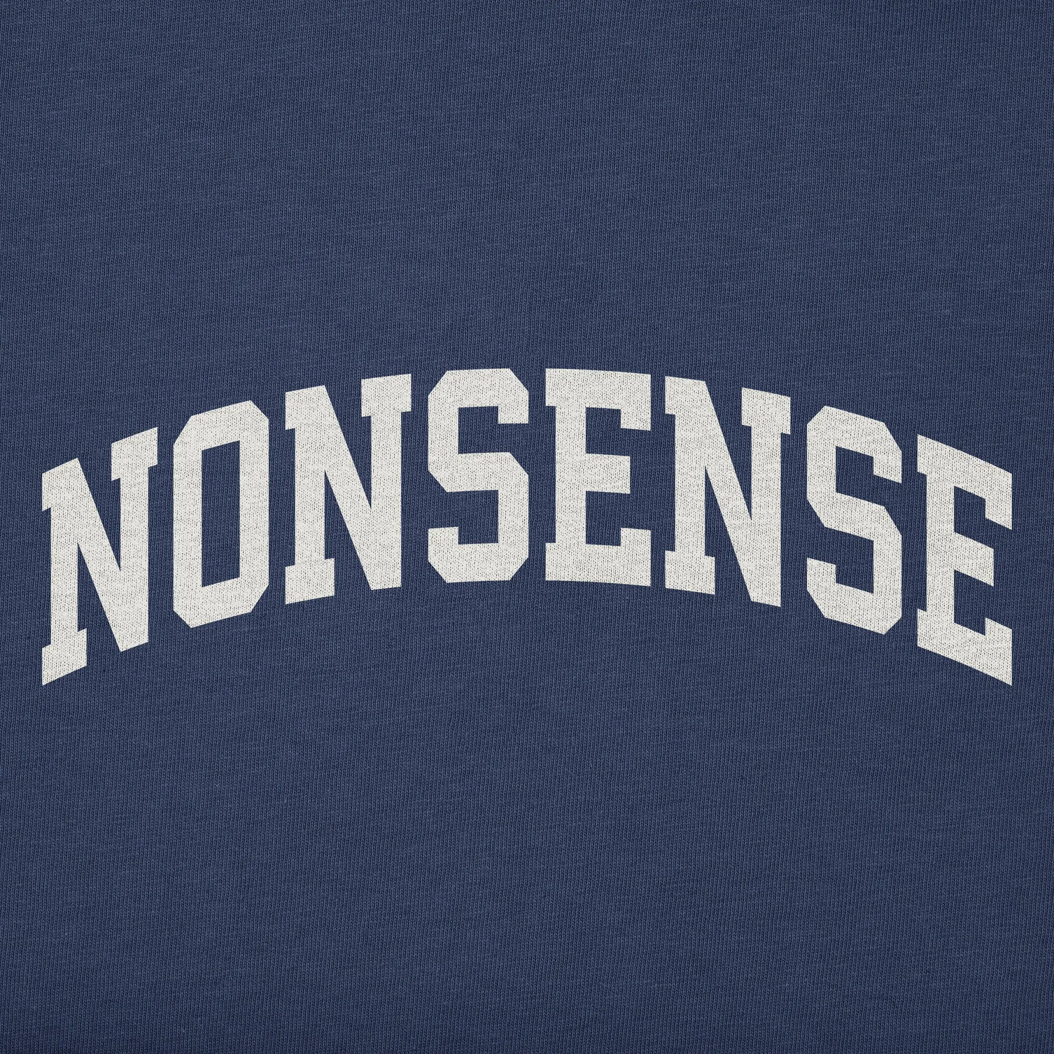 Men's Nonsense Arch Short Sleeve Crusher Tee sold by Life is Good product image thumbnail 2