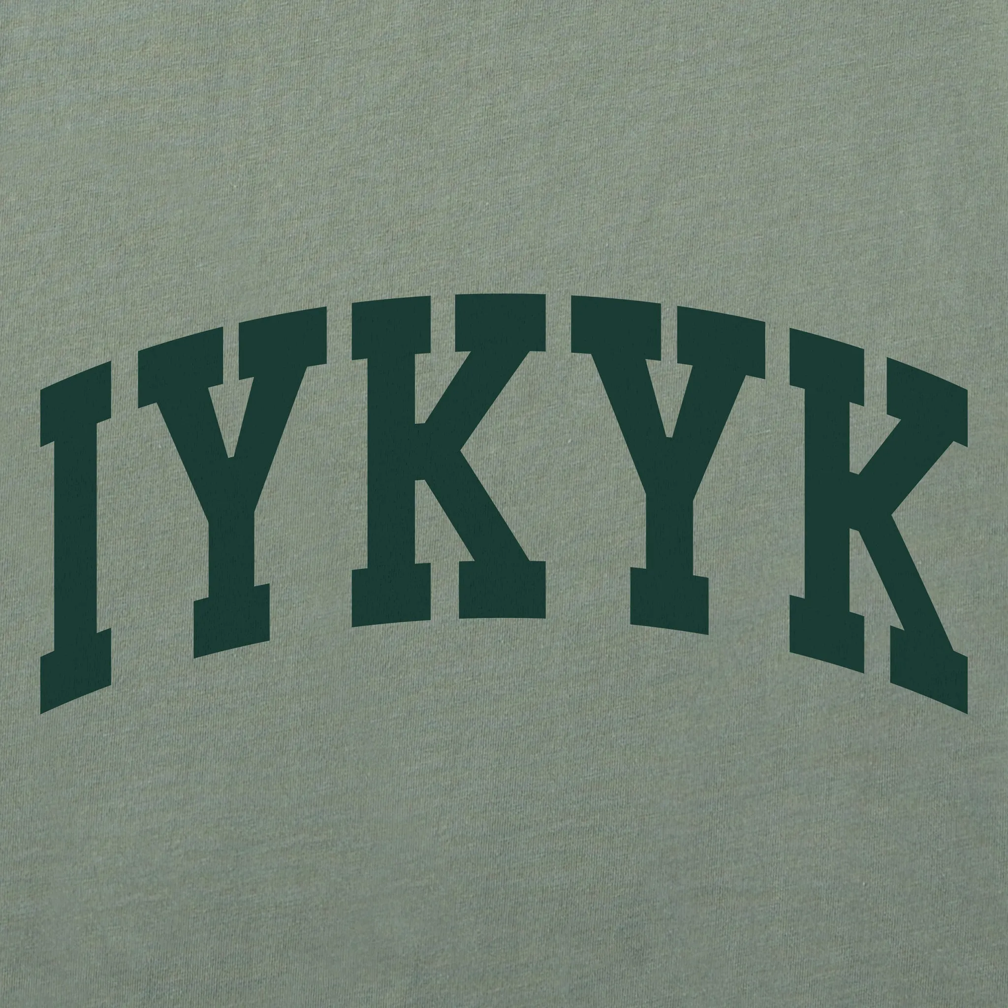 Men's IYKYK Arch Short Sleeve Crusher Tee sold by Life is Good product image thumbnail 2