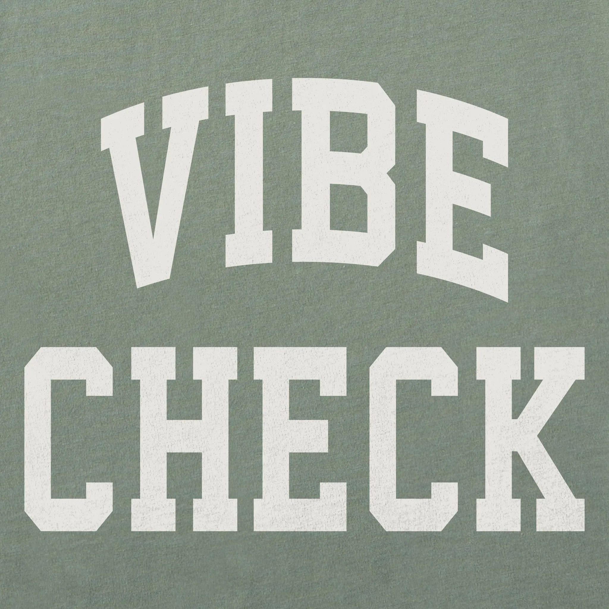 Men's Vibe Check Arch Short Sleeve Crusher Tee sold by Life is Good product image thumbnail 2