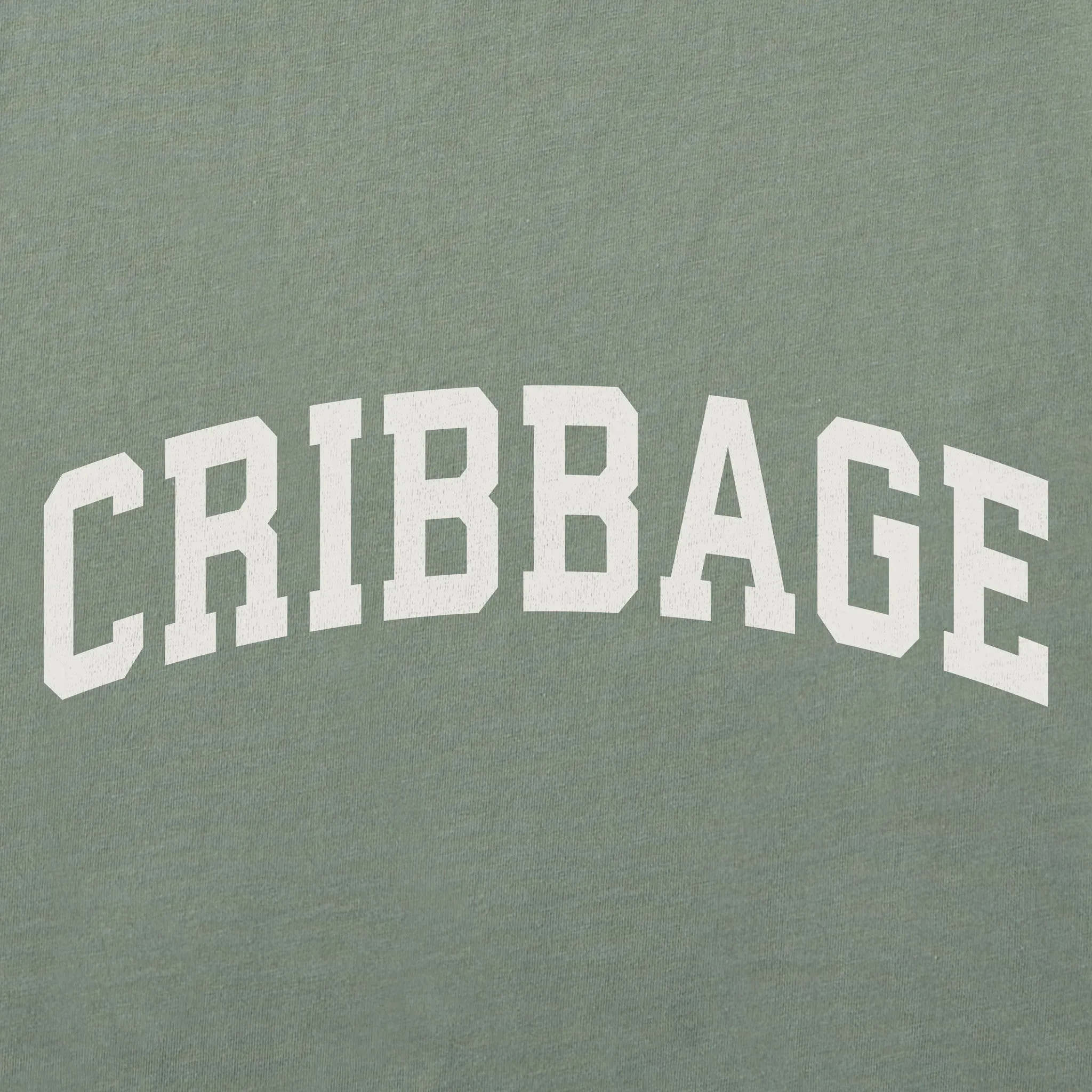 Men's Cribbage Arch Short Sleeve Crusher Tee sold by Life is Good product image thumbnail 2