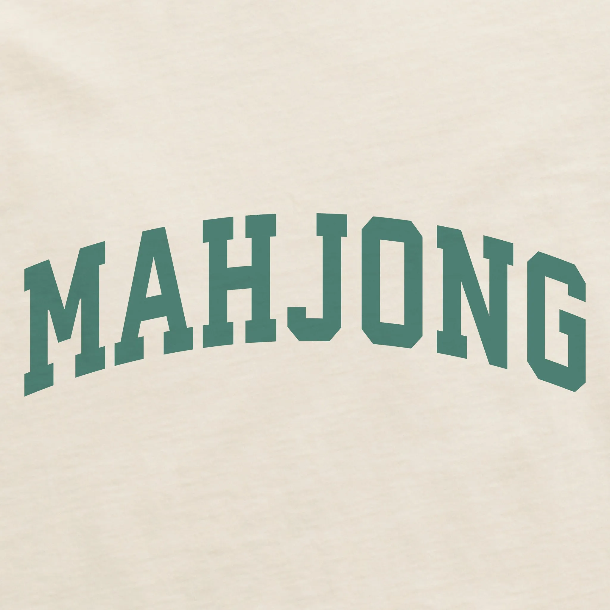 Men's Mah Jongg Arch Short Sleeve Crusher Tee sold by Life is Good product image thumbnail 2