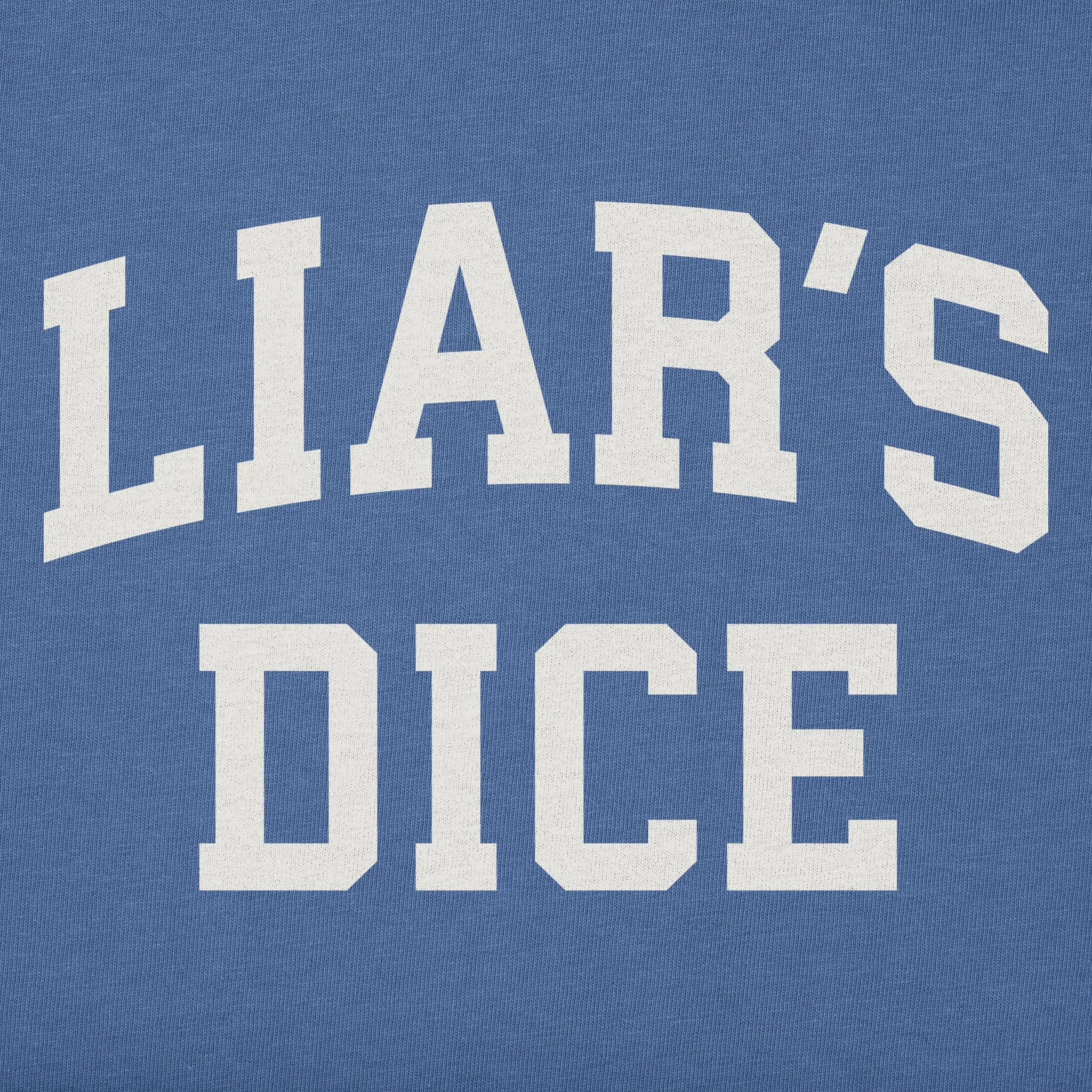 Men's Liar's Dice Arch Short Sleeve Crusher Tee sold by Life is Good product image thumbnail 2
