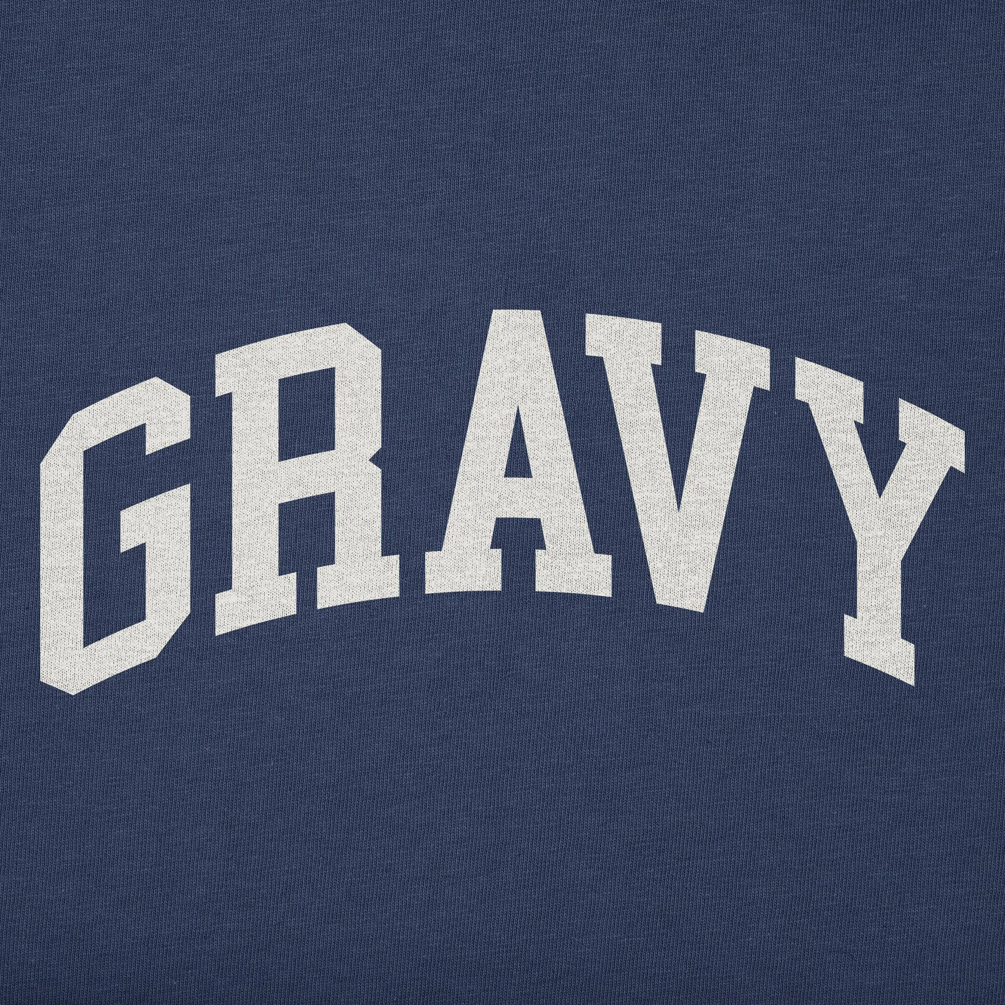 Men's Gravy Athletic Arch Long Sleeve Crusher Tee sold by Life is Good product image thumbnail 2