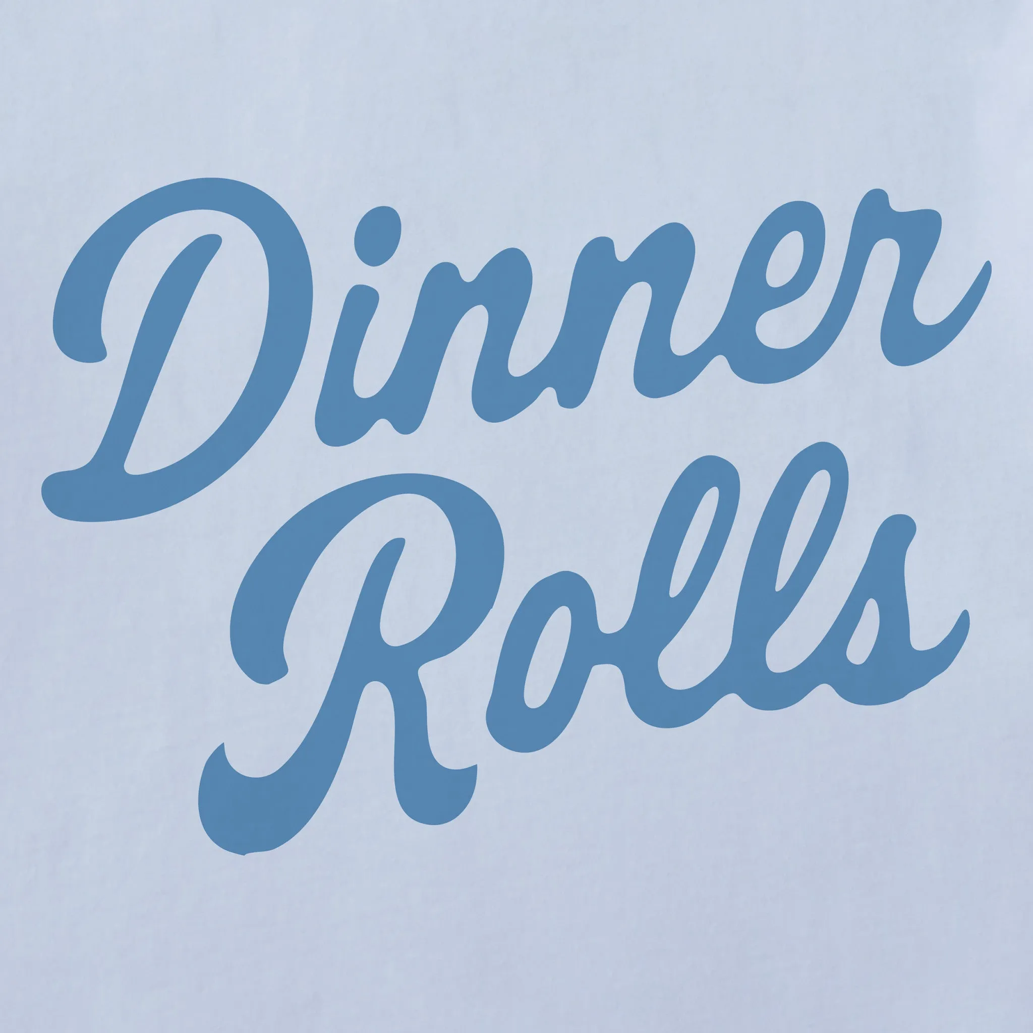 Women's Dinner Rolls Script Short Sleeve Crusher Boxy Tee sold by Life is Good product image thumbnail 2