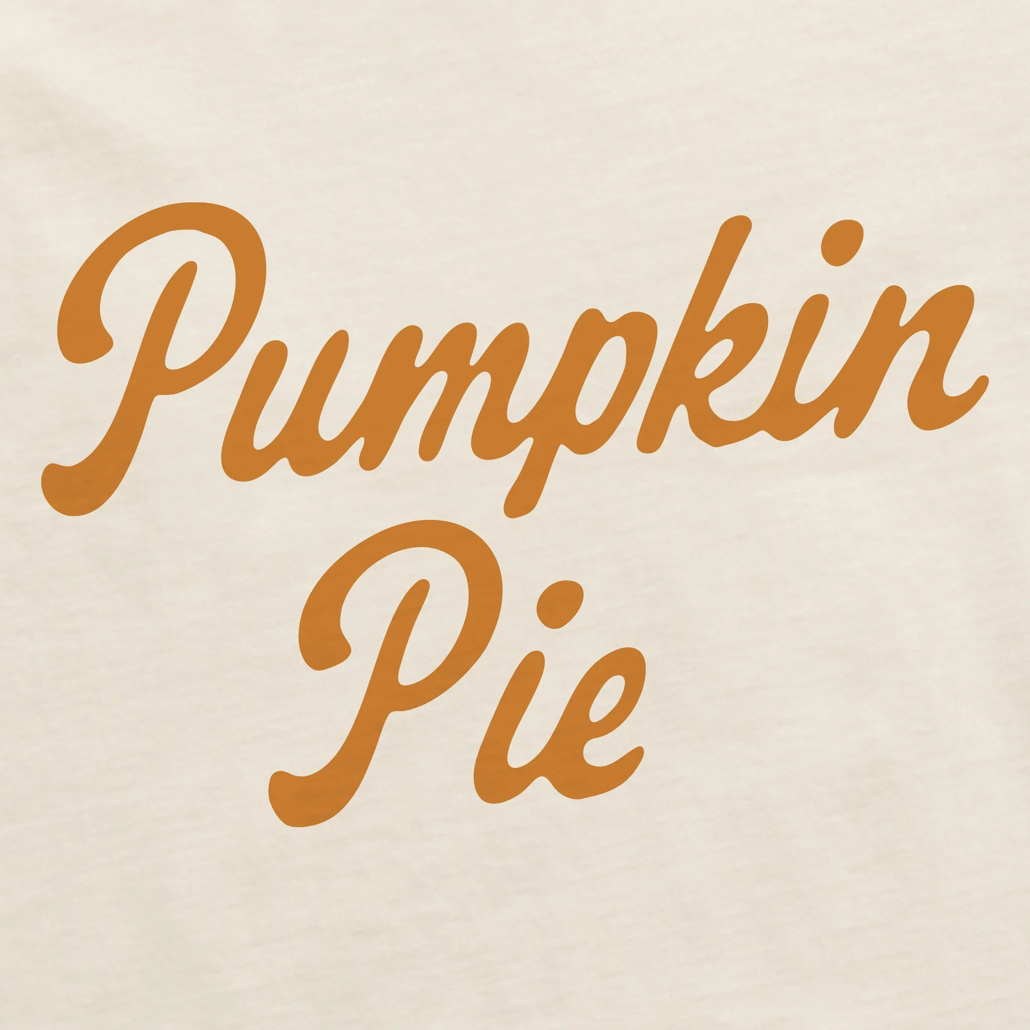 Women's Pumpkin Pie Script Crusher-LITE Shrunken Tee sold by Life is Good product image thumbnail 2