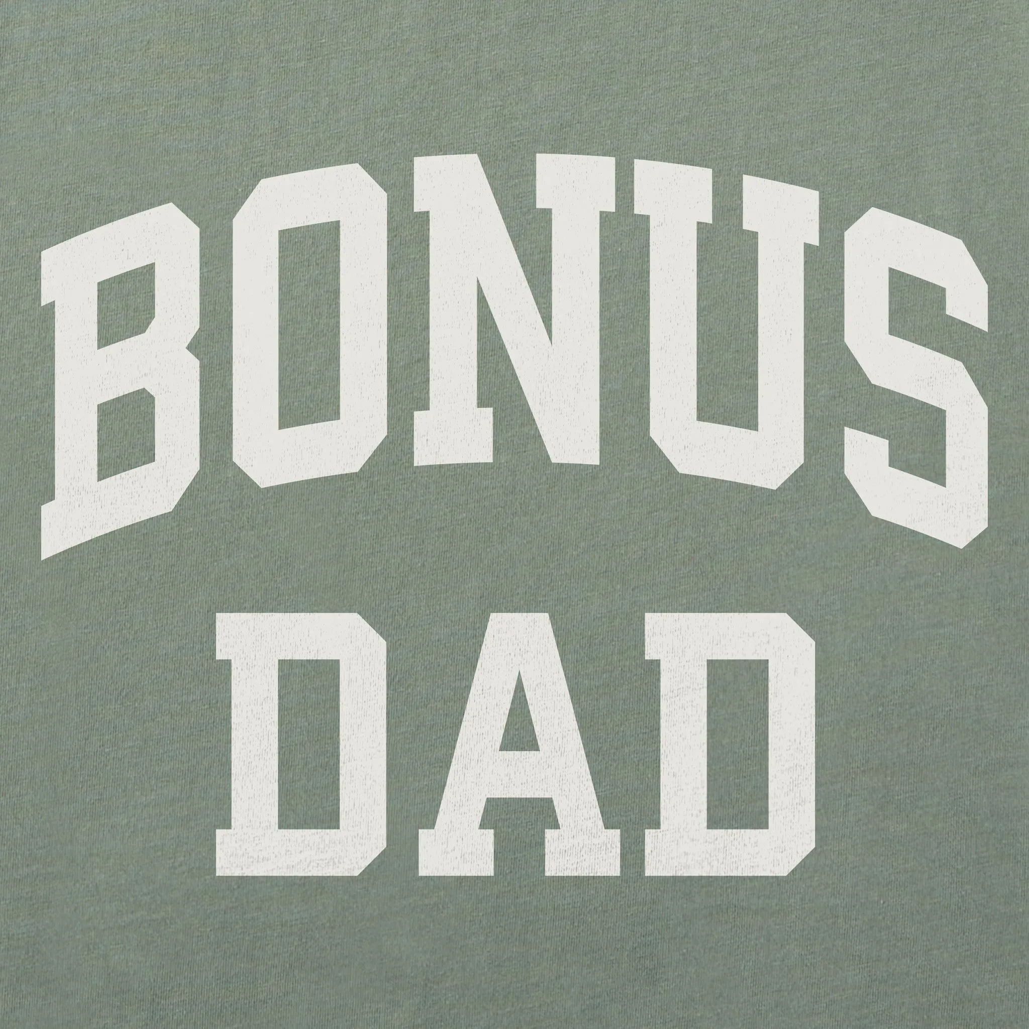 Men's Bonus Dad Arch Long Sleeve Crusher Tee sold by Life is Good product image thumbnail 2