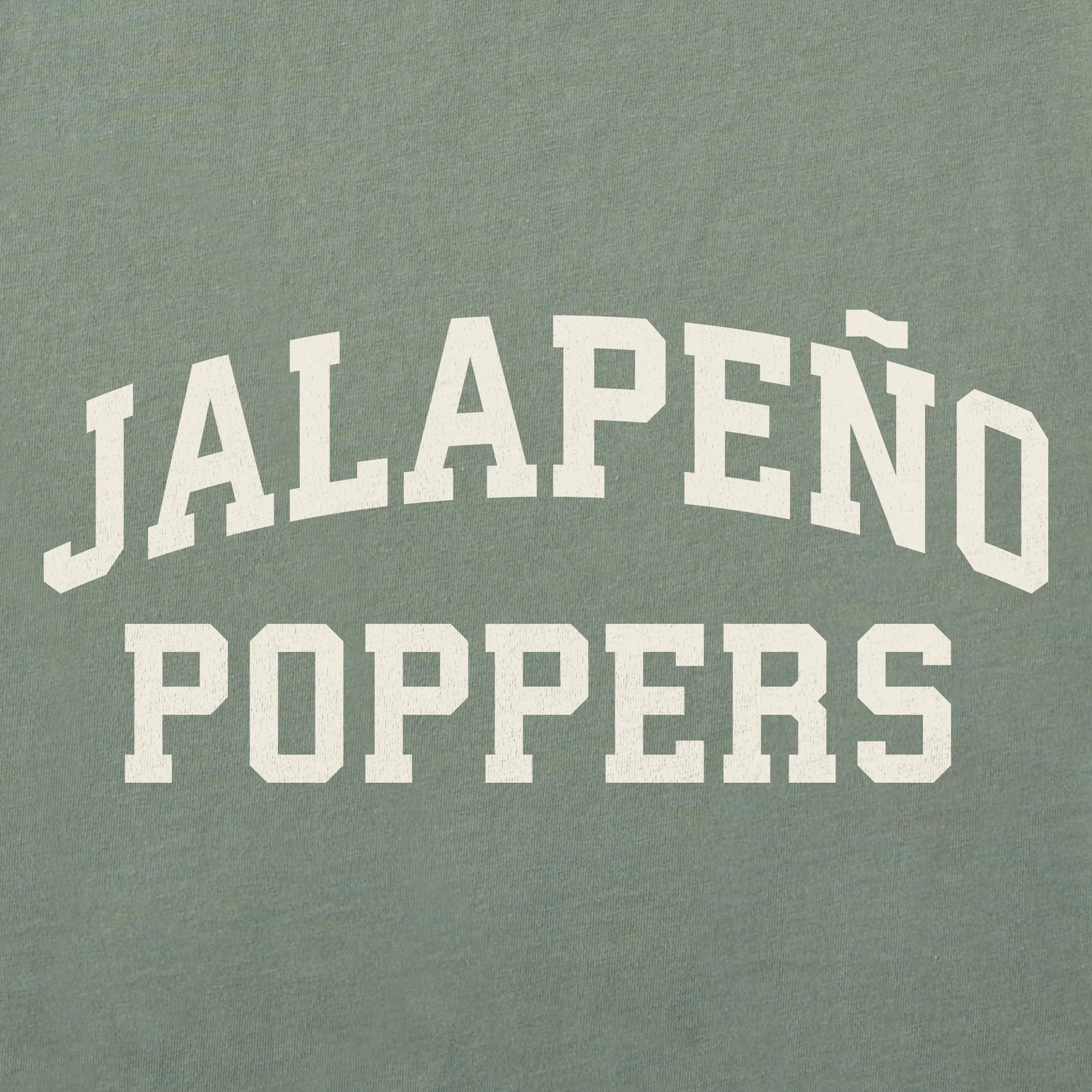 Women's Jalapeno Popper Arch Crusher-LITE Shrunken Tee sold by Life is Good product image thumbnail 2