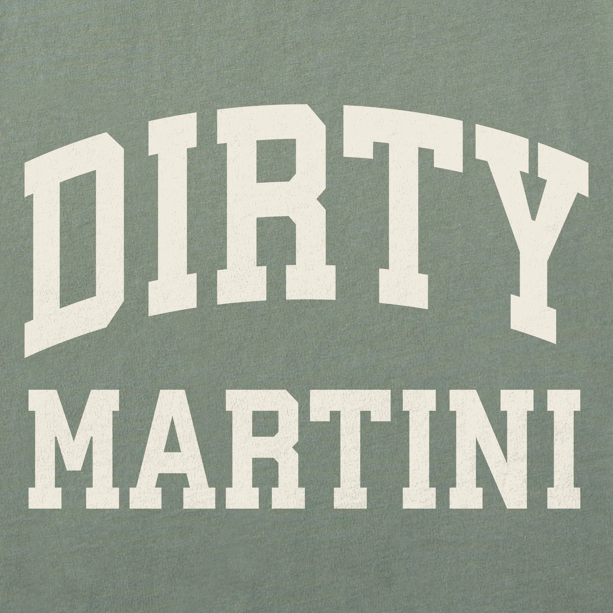 Women's Dirty Martini Arch Crusher-LITE Shrunken Tee sold by Life is Good product image thumbnail 2