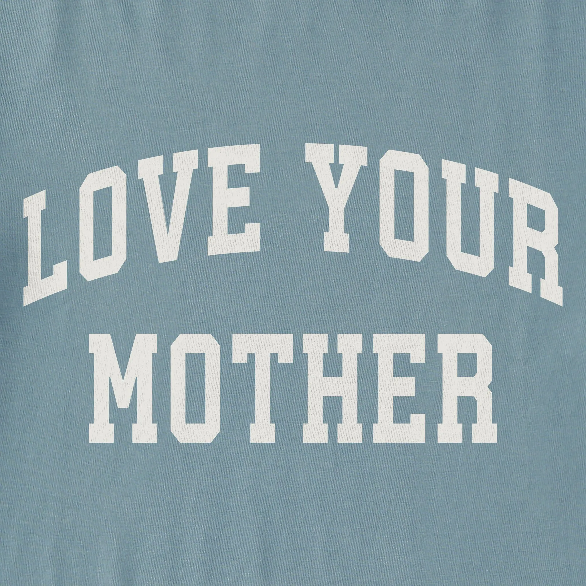 Men's Love Your Mother Arch Short Sleeve Crusher Tee sold by Life is Good product image thumbnail 2