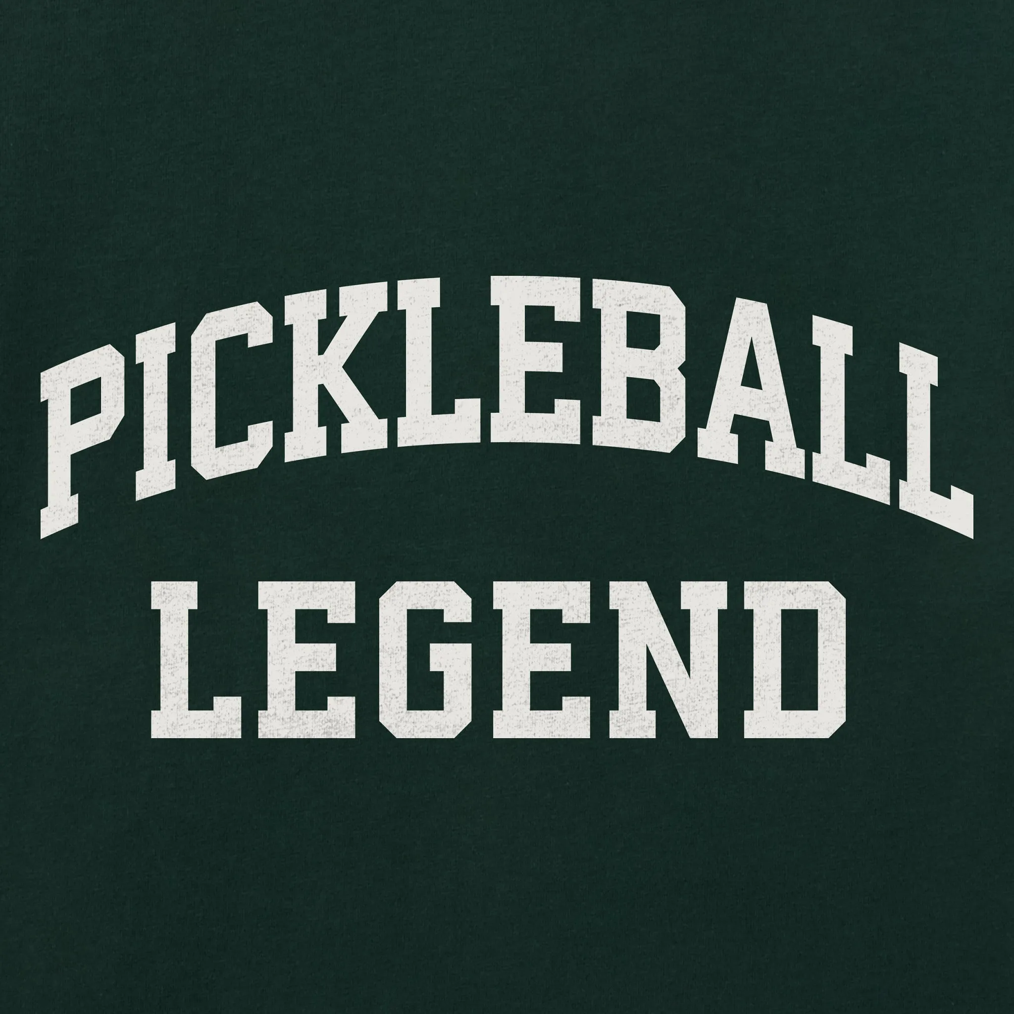 Men's Pickleball Legend Arch Short Sleeve Crusher Tee sold by Life is Good product image thumbnail 2