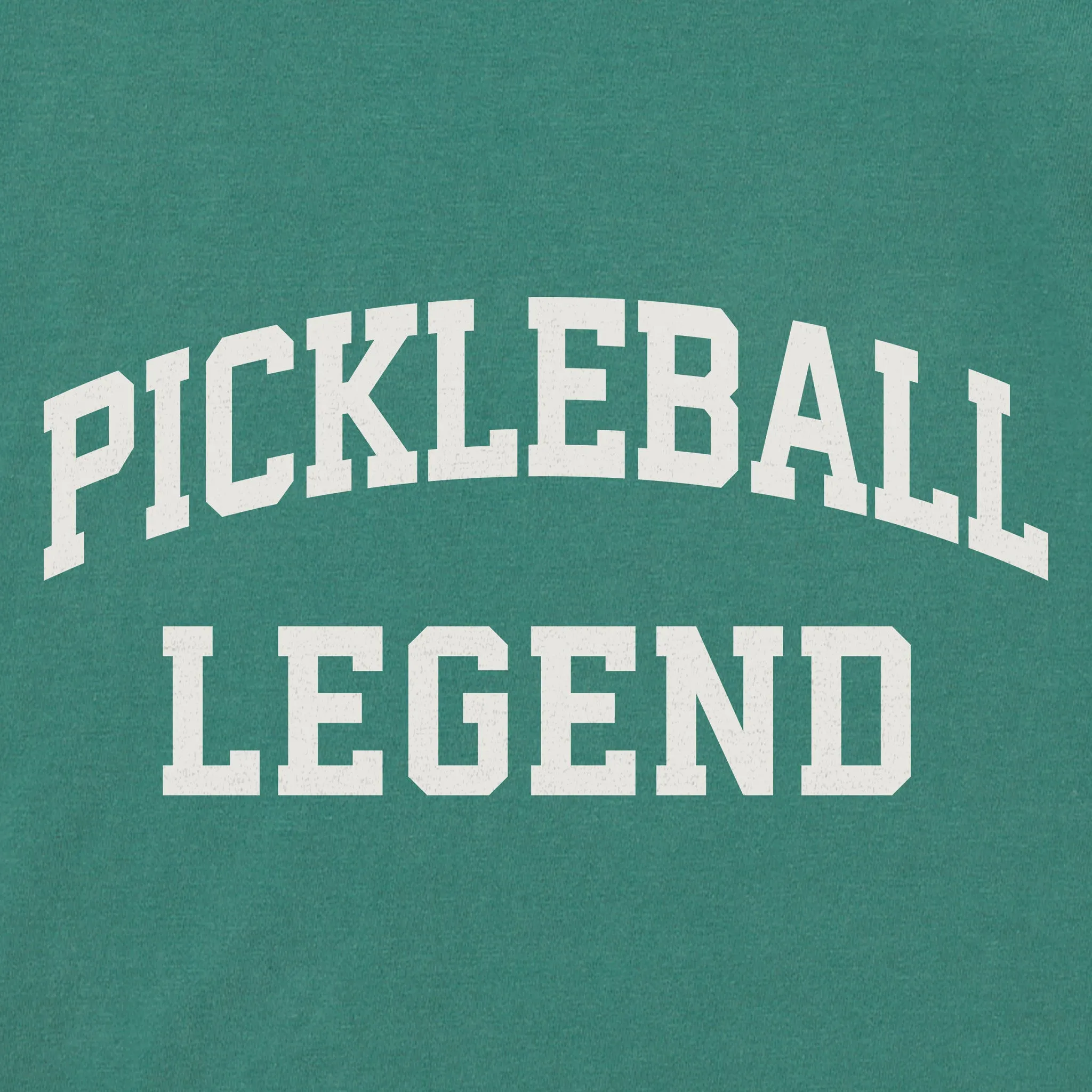 Women's Pickleball Legend Arch Short Sleeve Crusher Tee sold by Life is Good product image thumbnail 2
