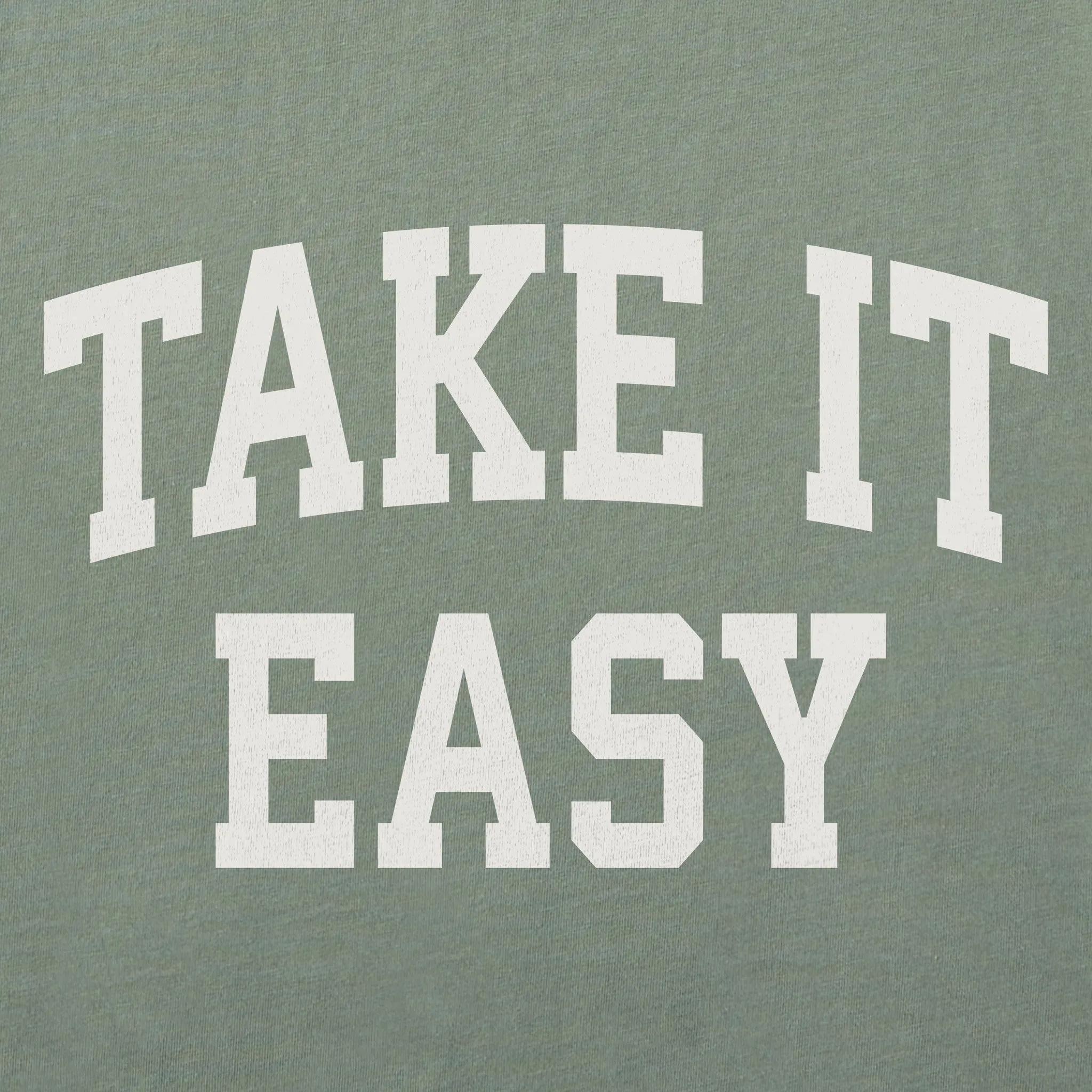Men's Take it Easy Arch Short Sleeve Crusher Tee sold by Life is Good product image thumbnail 2