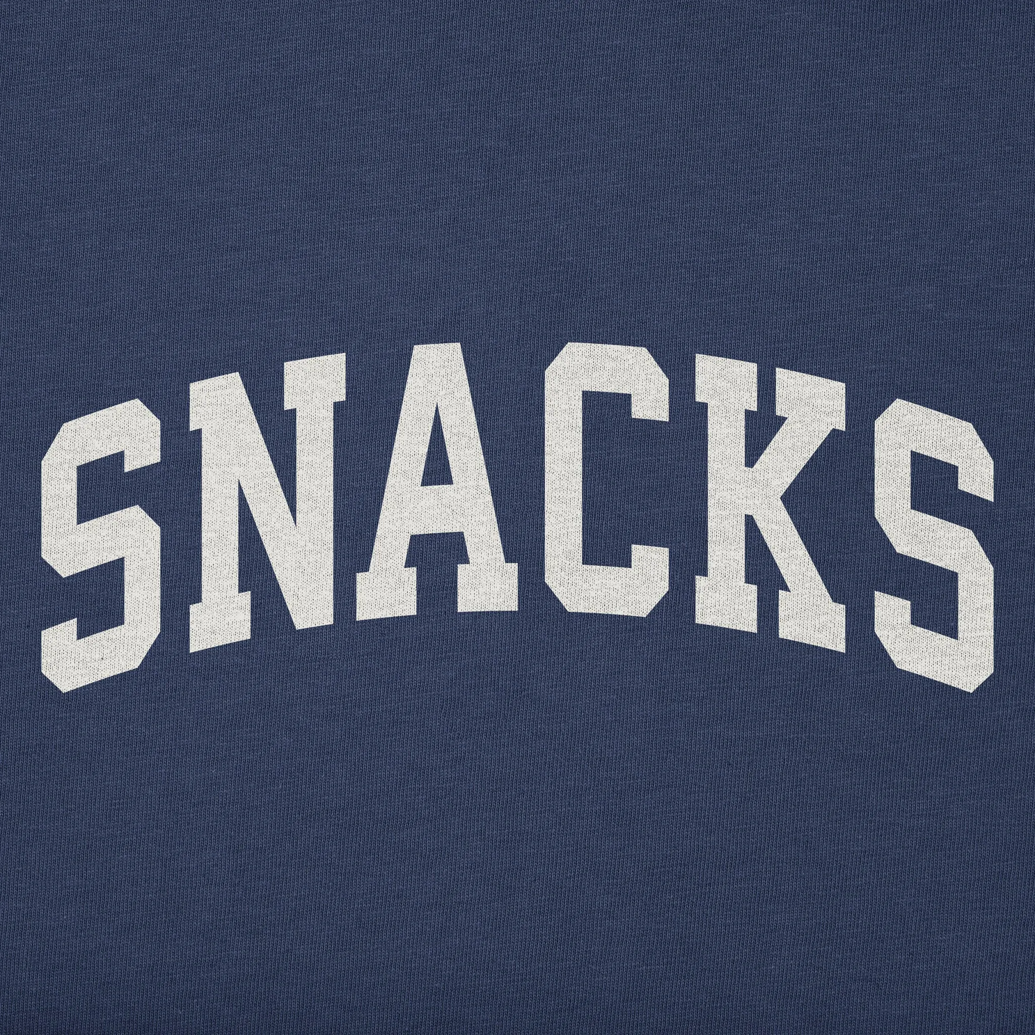 Men's Snacks Arch Short Sleeve Crusher Tee sold by Life is Good product image thumbnail 2