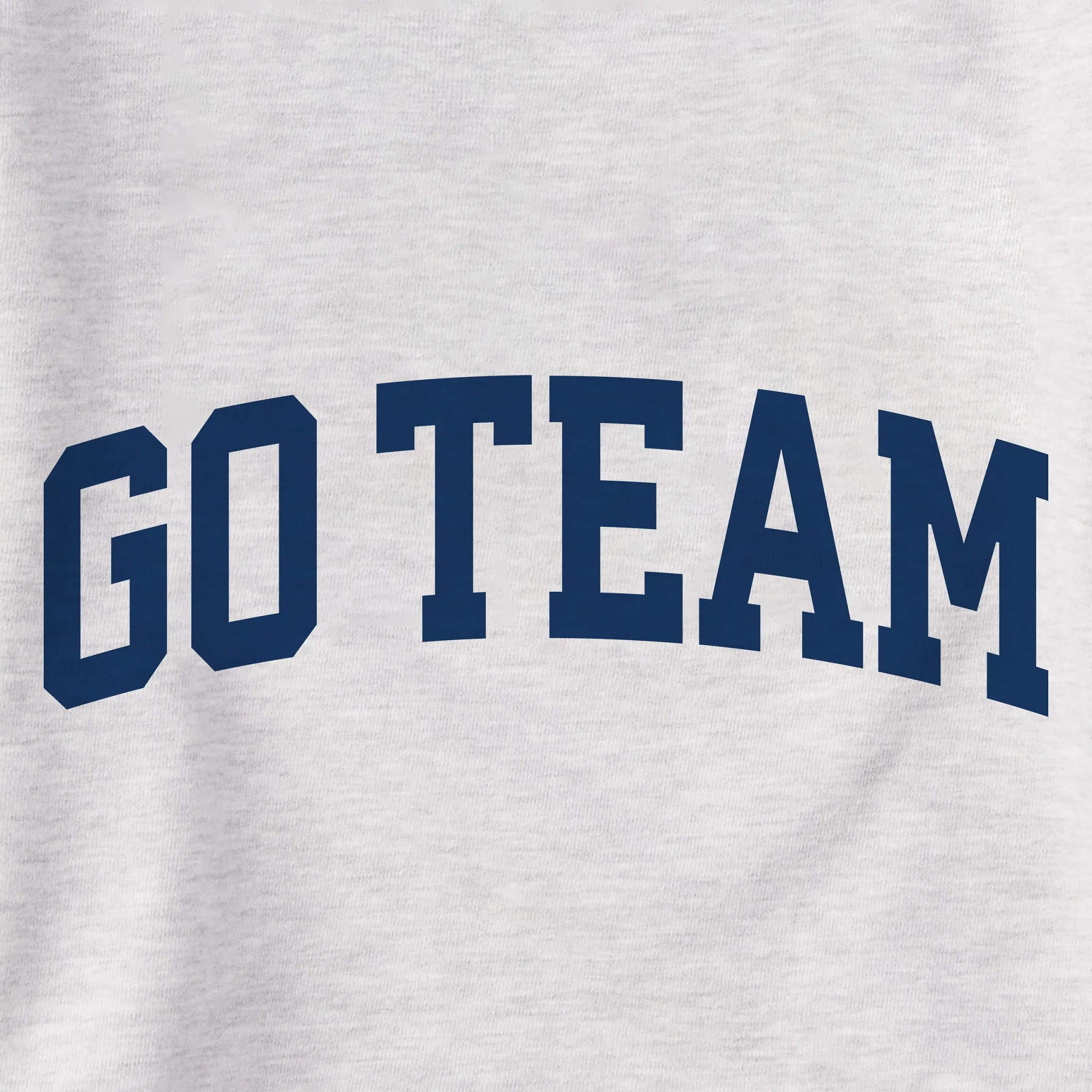 Men's Go Team Arch Simply True Fleece Hoodie sold by Life is Good product image thumbnail 2