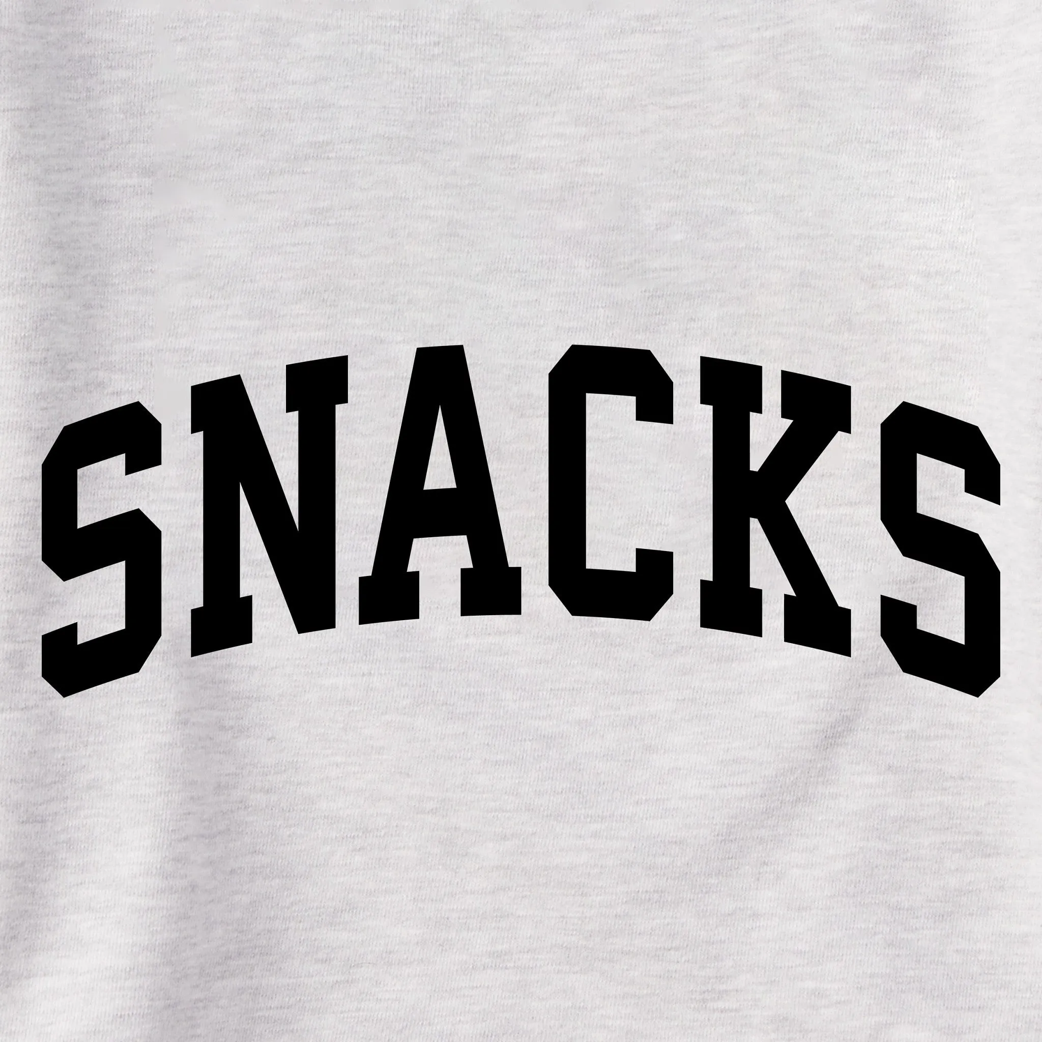 Men's Snacks Arch Simply True Fleece Hoodie sold by Life is Good product image thumbnail 2