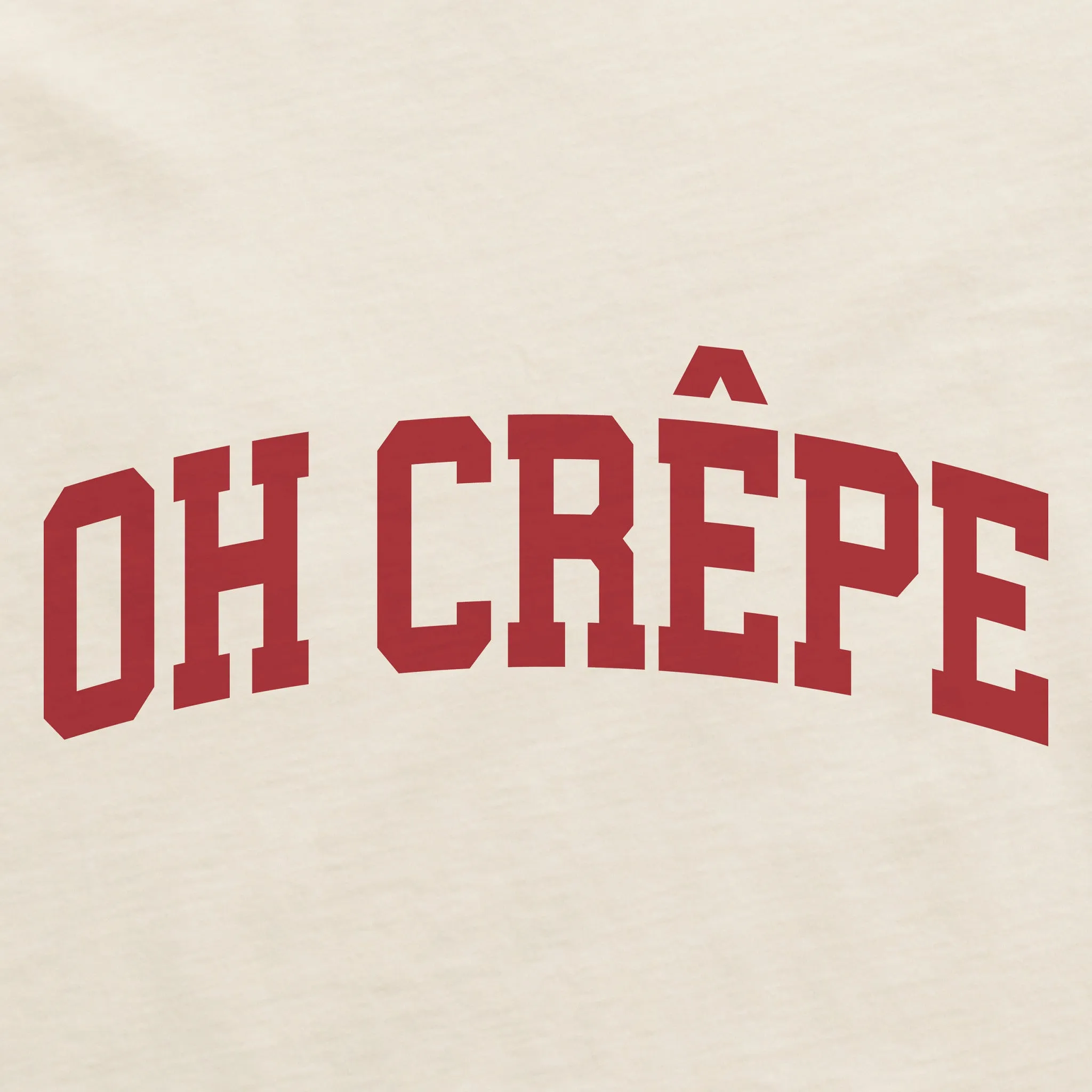 Women's Oh Crepe Arch Crusher-LITE Shrunken Tee sold by Life is Good product image thumbnail 2