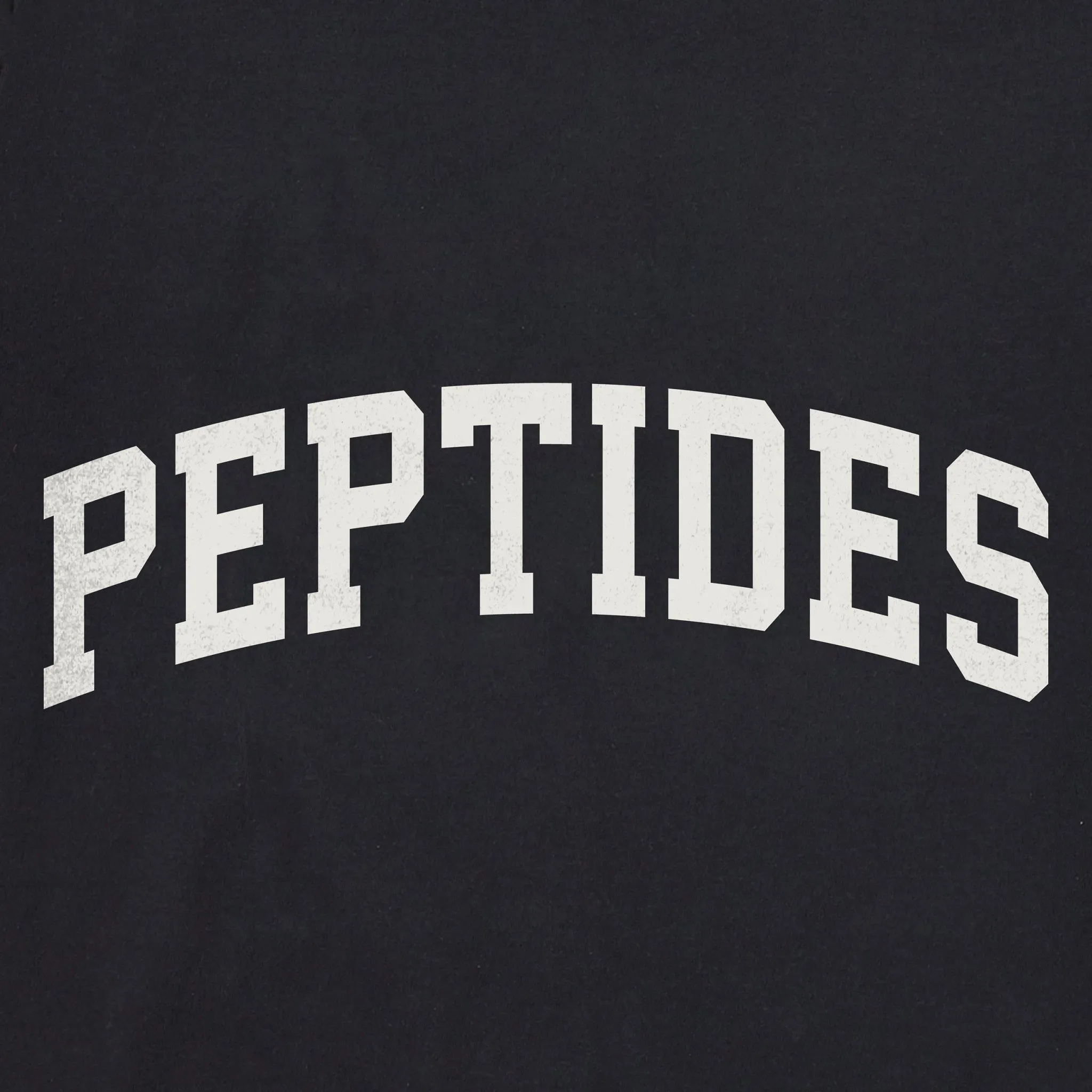 Women's Peptides Arch Short Sleeve Crusher Tee sold by Life is Good product image thumbnail 2