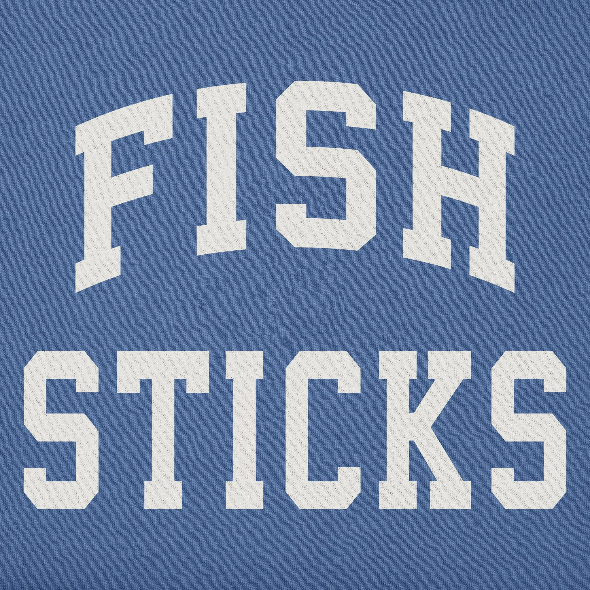 Men's Fish Sticks Arch Short Sleeve Crusher Tee sold by Life is Good product image thumbnail 2