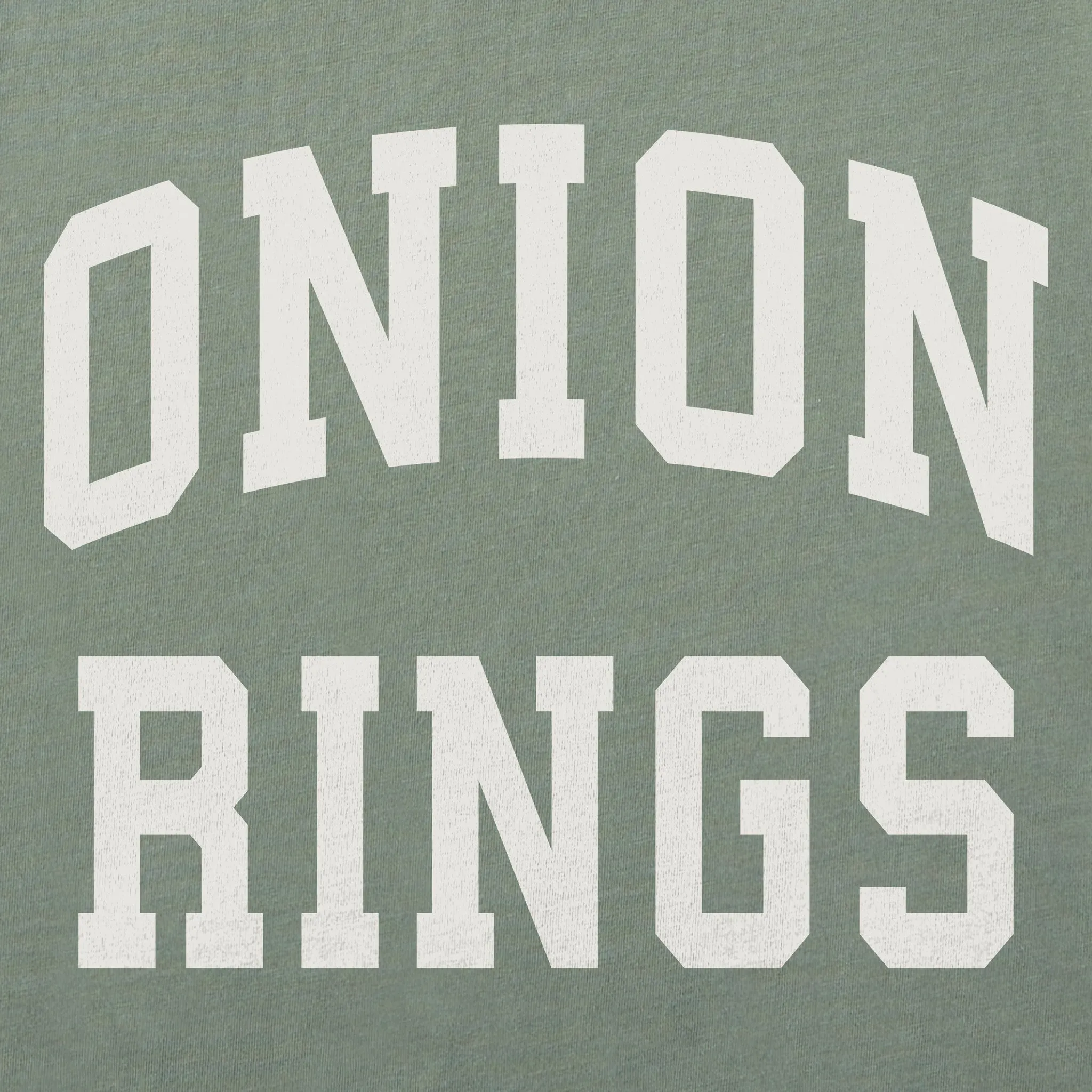 Men's Onion Rings Arch Short Sleeve Crusher Tee sold by Life is Good product image thumbnail 2