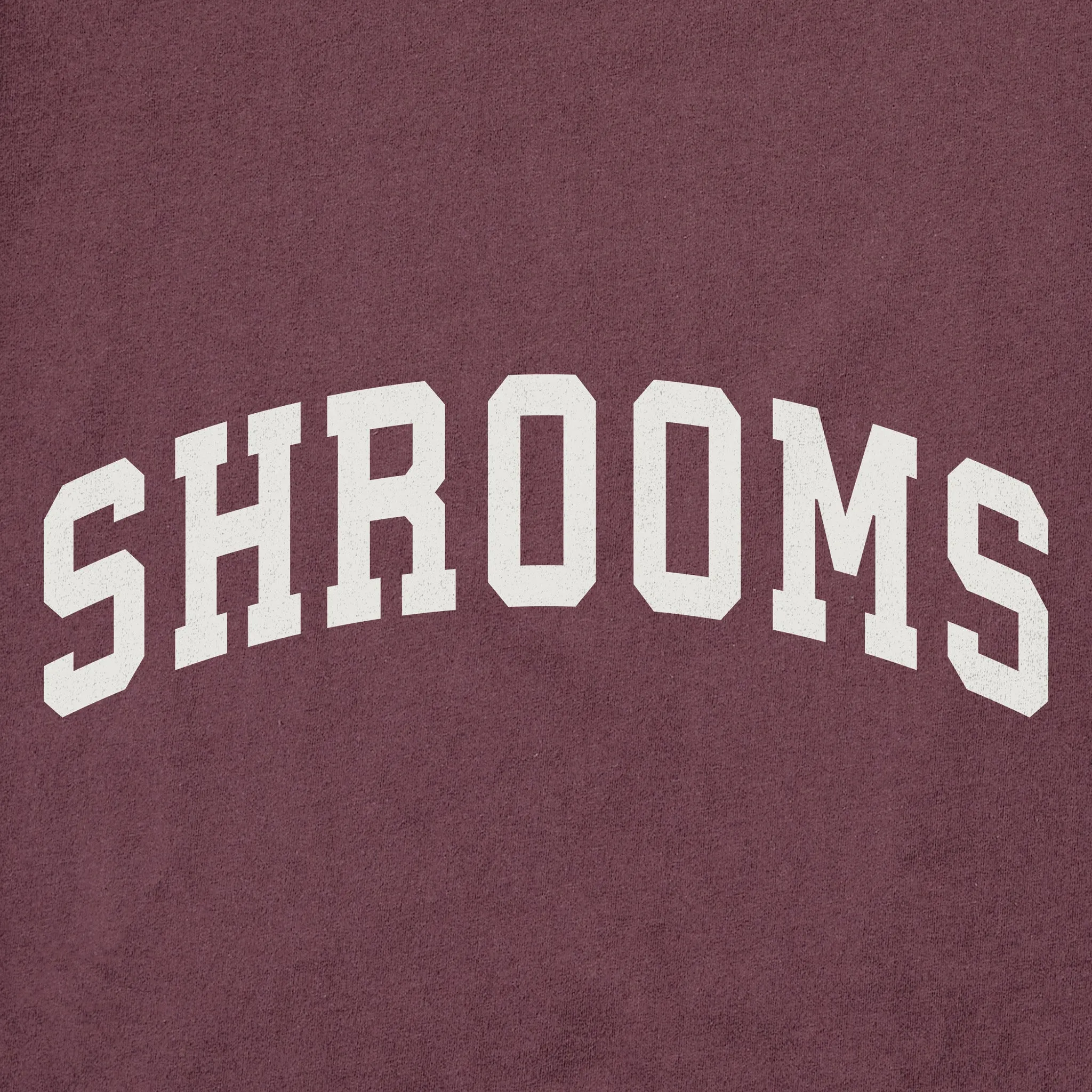 Men's Shrooms Arch Short Sleeve Crusher Tee sold by Life is Good product image thumbnail 2