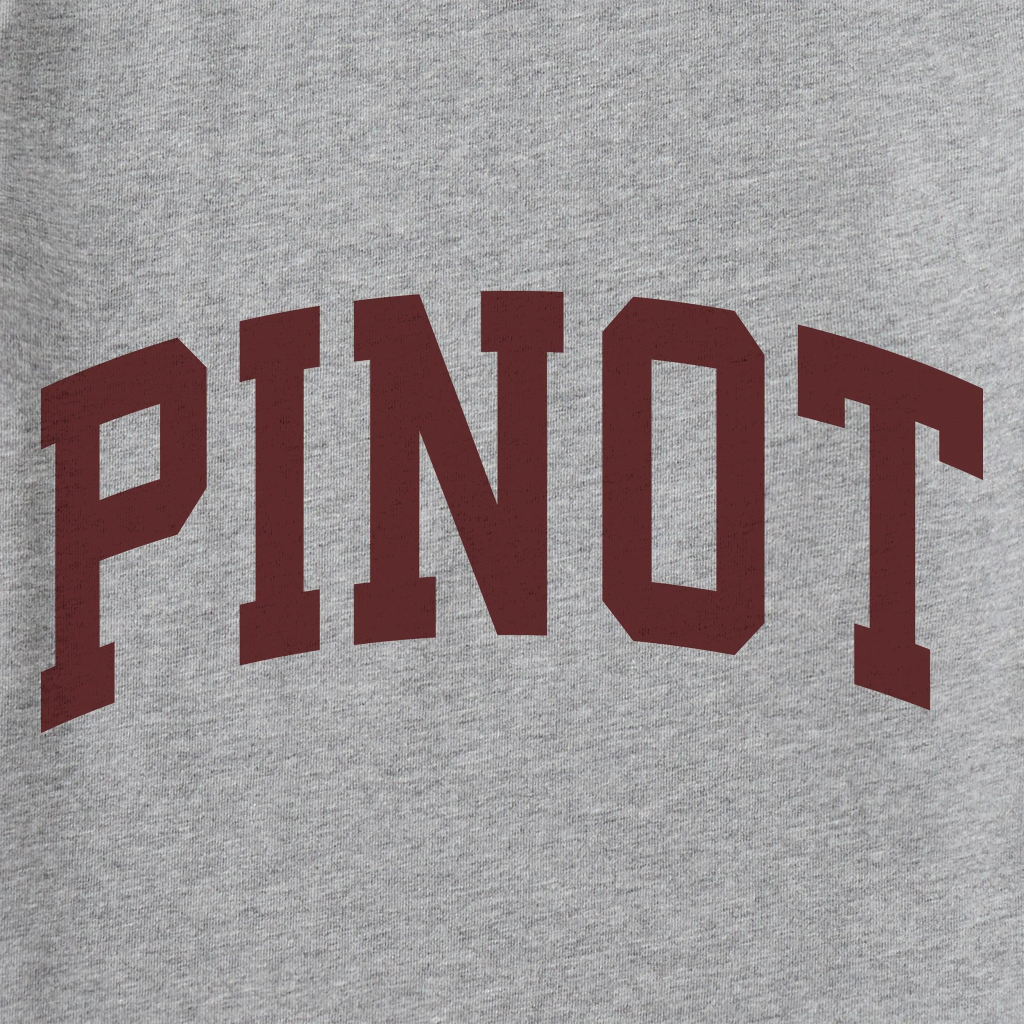 Women's Pinot Arch Long Sleeve Crusher Tee sold by Life is Good product image thumbnail 2