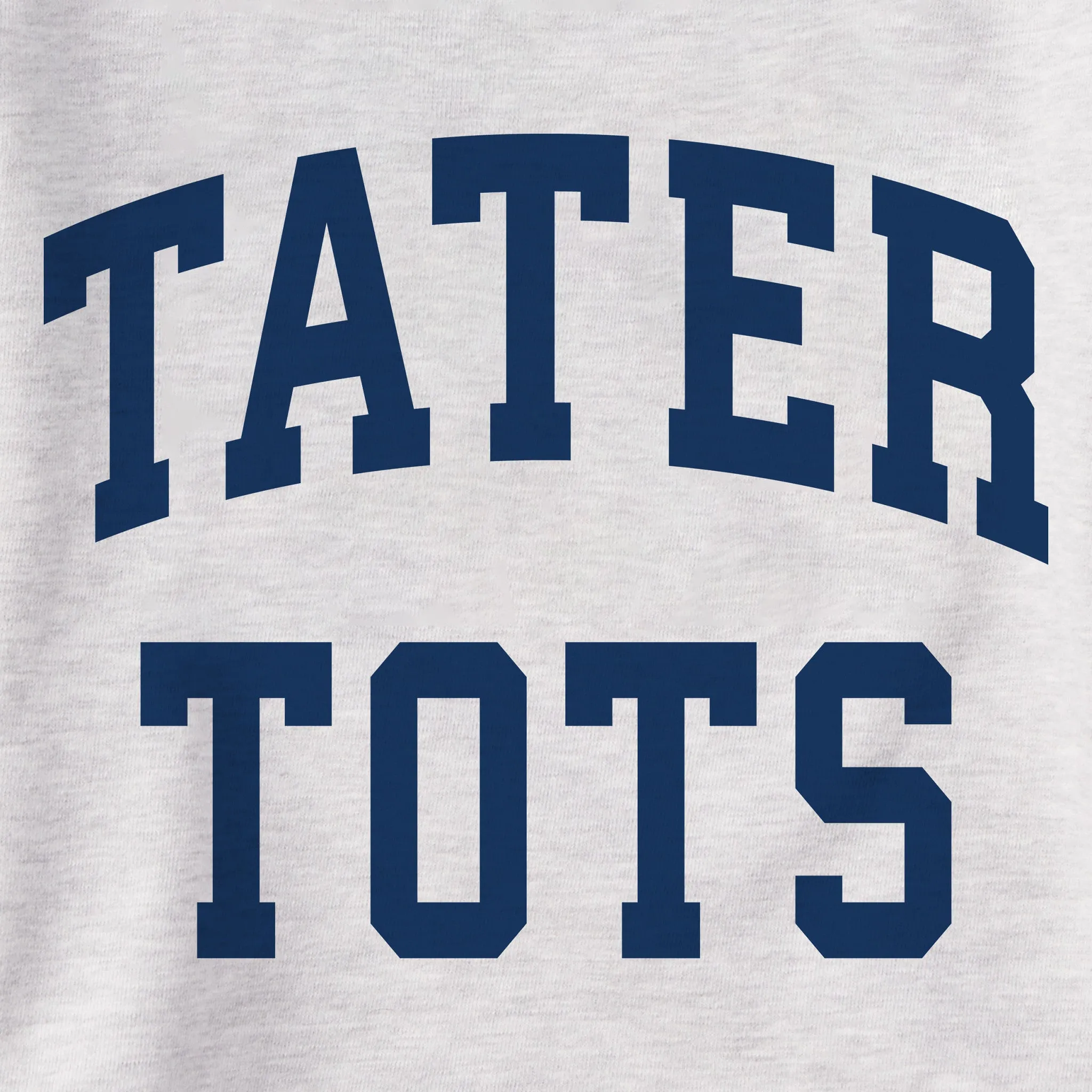 Women's Tater Tots Arch Simply True Fleece Hoodie sold by Life is Good product image thumbnail 2