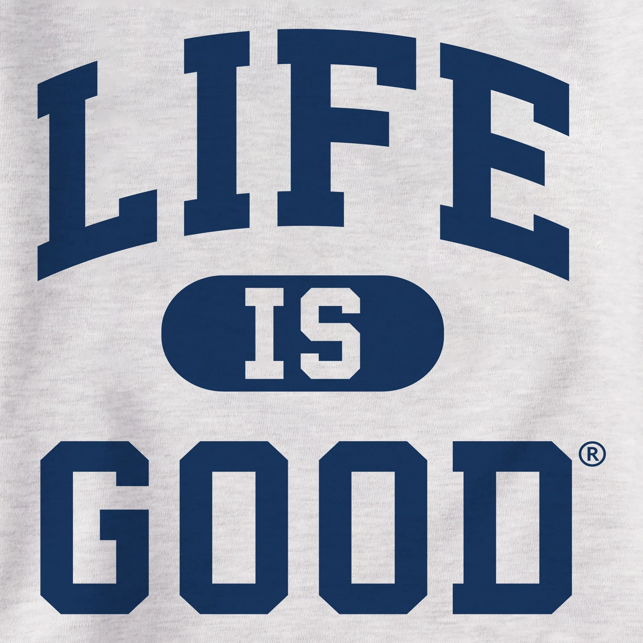 Women's Life is Good Arch Simply True Fleece Hoodie sold by Life is Good product image thumbnail 2