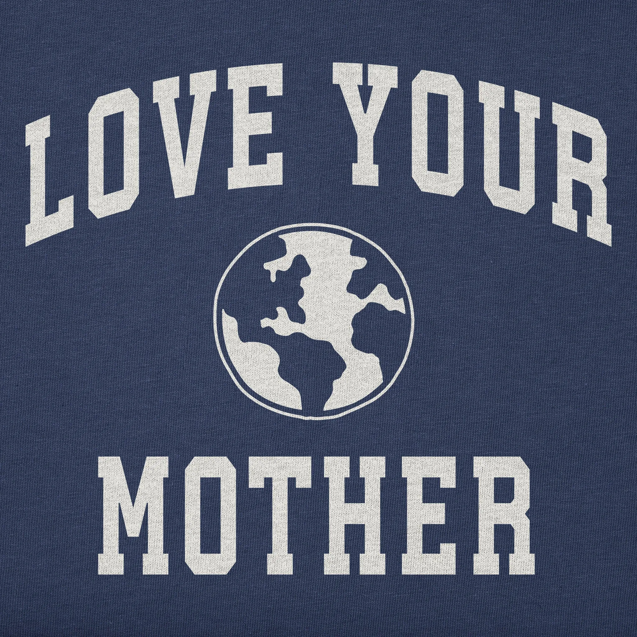 Women's Love Your Earth Mother Arch Short Sleeve Crusher Boxy Tee sold by Life is Good product image thumbnail 2