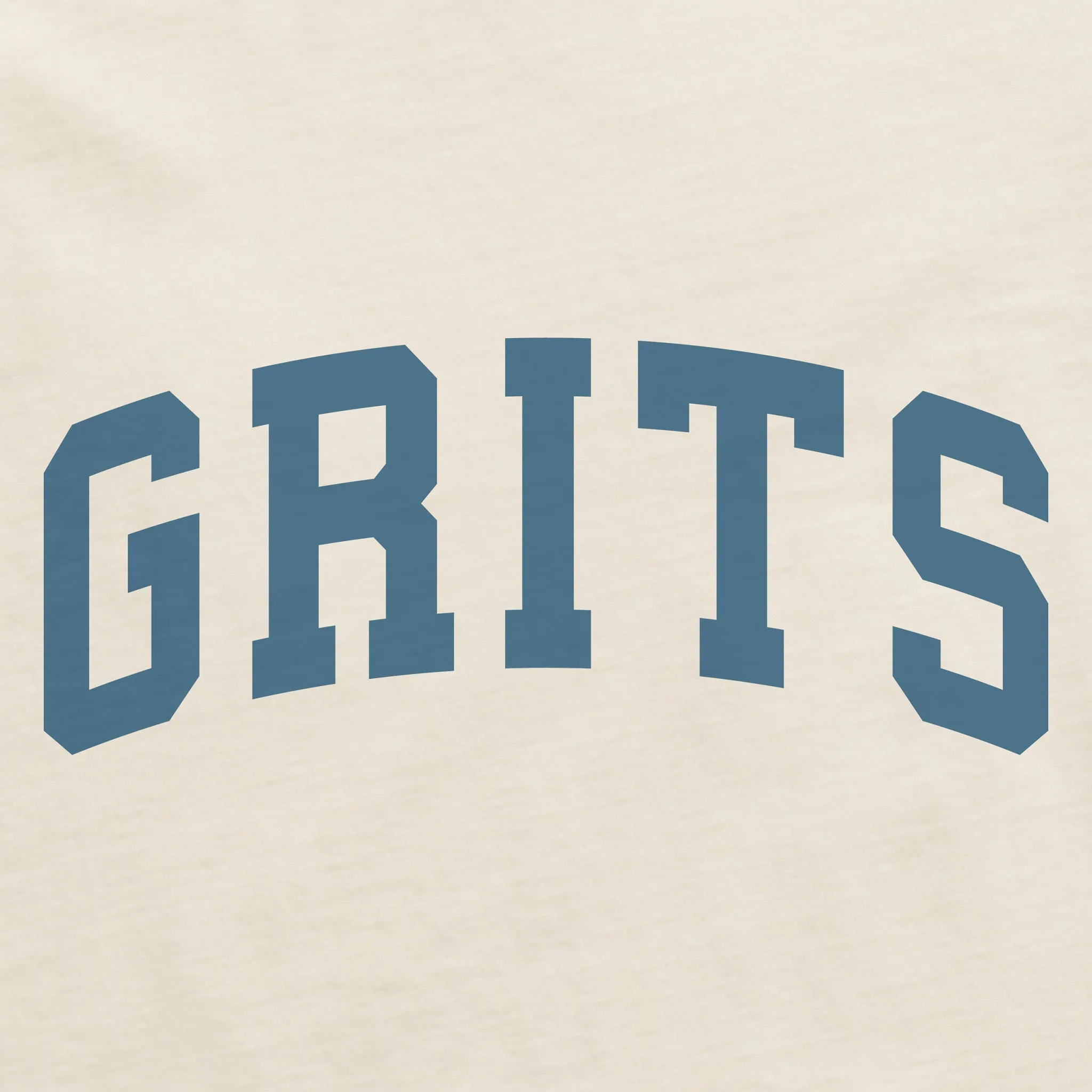 Women's Grits Arch Short Sleeve Crusher Boxy Tee sold by Life is Good product image thumbnail 2