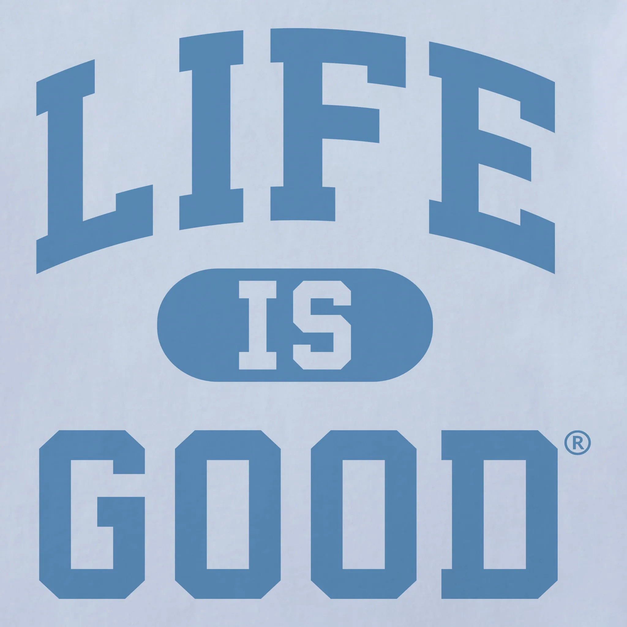 Women's Life is Good Arch Crusher-LITE Shrunken Tee sold by Life is Good product image thumbnail 2