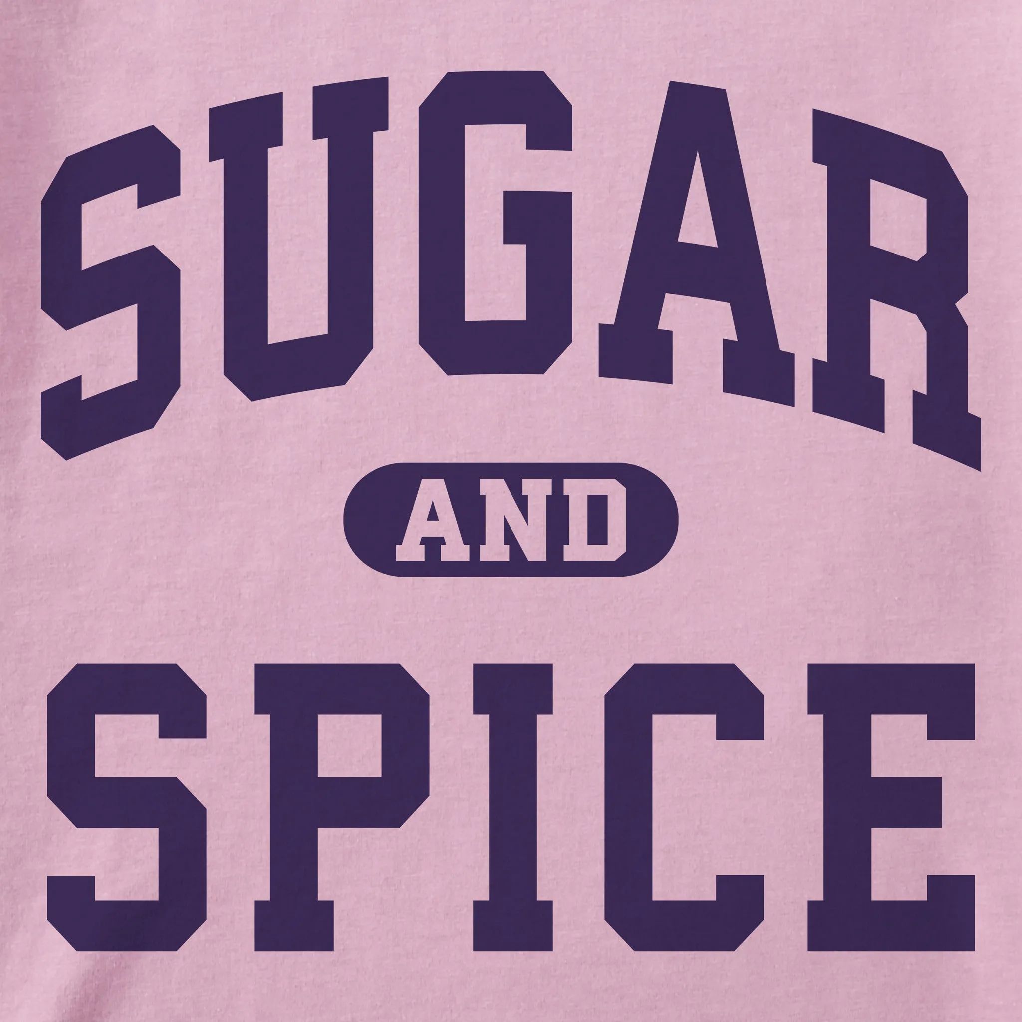 Women's Sugar and Spice Arch Short Sleeve Crusher Tee sold by Life is Good product image thumbnail 2