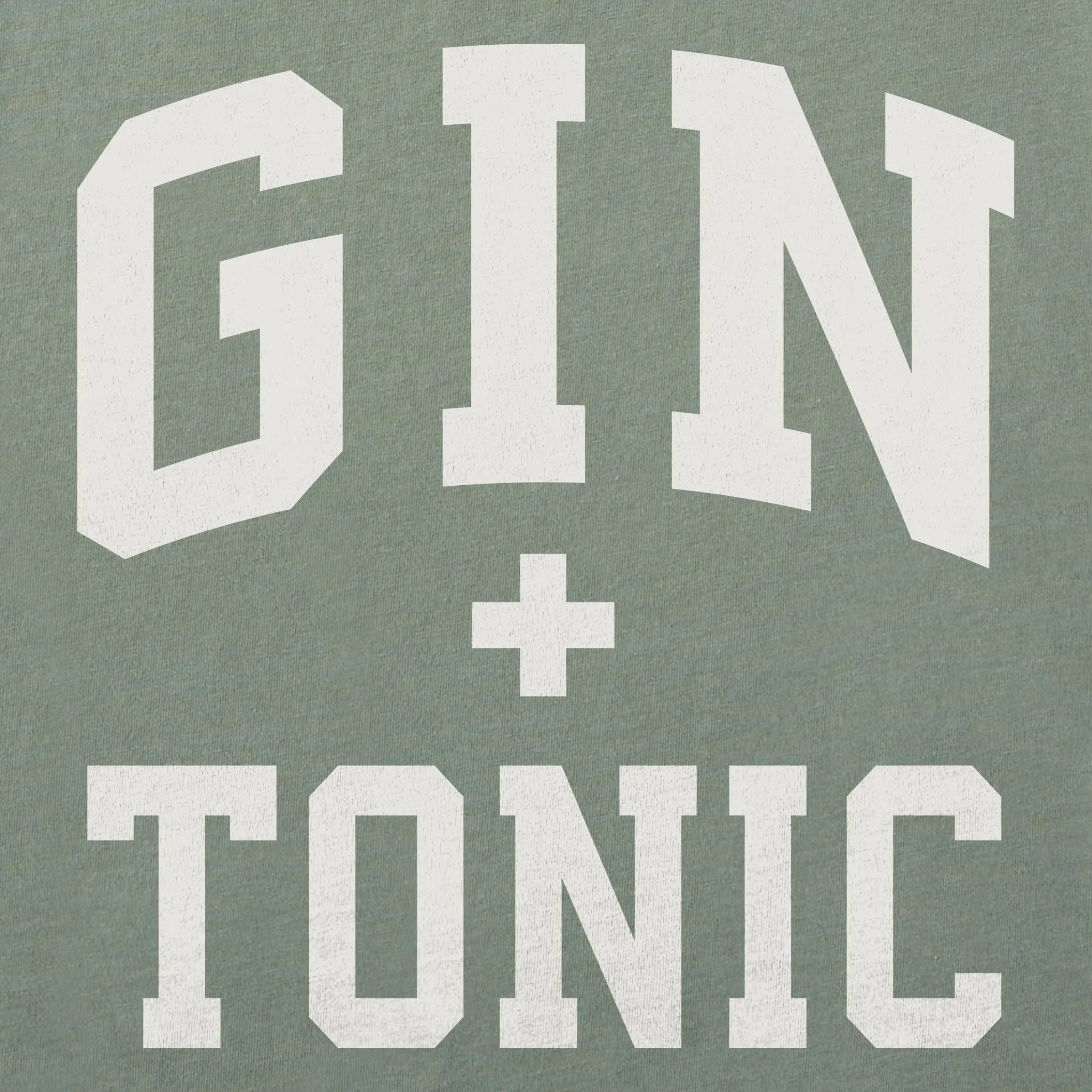 Men's Gin + Tonic Arch Short Sleeve Crusher Tee sold by Life is Good product image thumbnail 2
