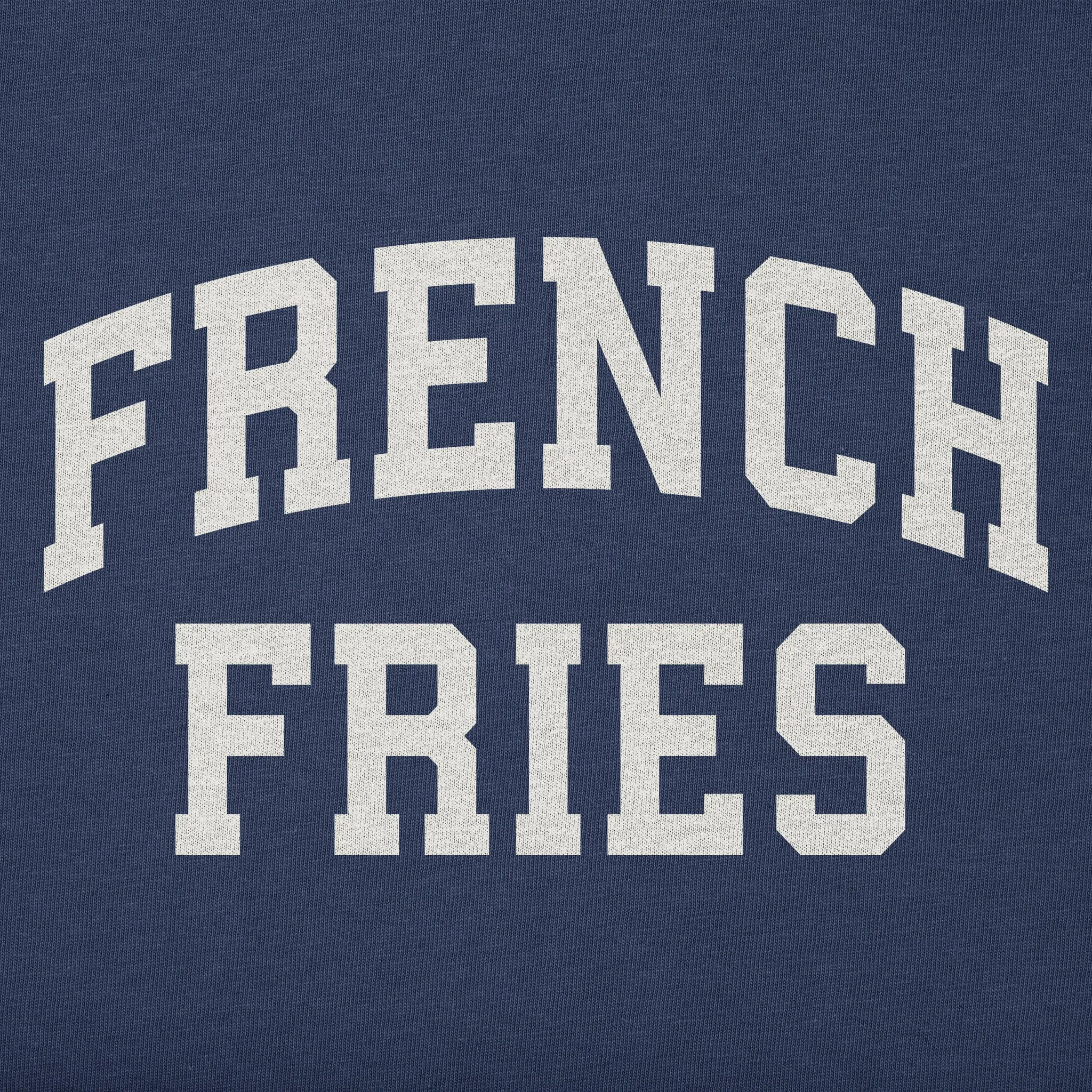 Men's French Fries Arch Short Sleeve Crusher Tee sold by Life is Good product image thumbnail 2