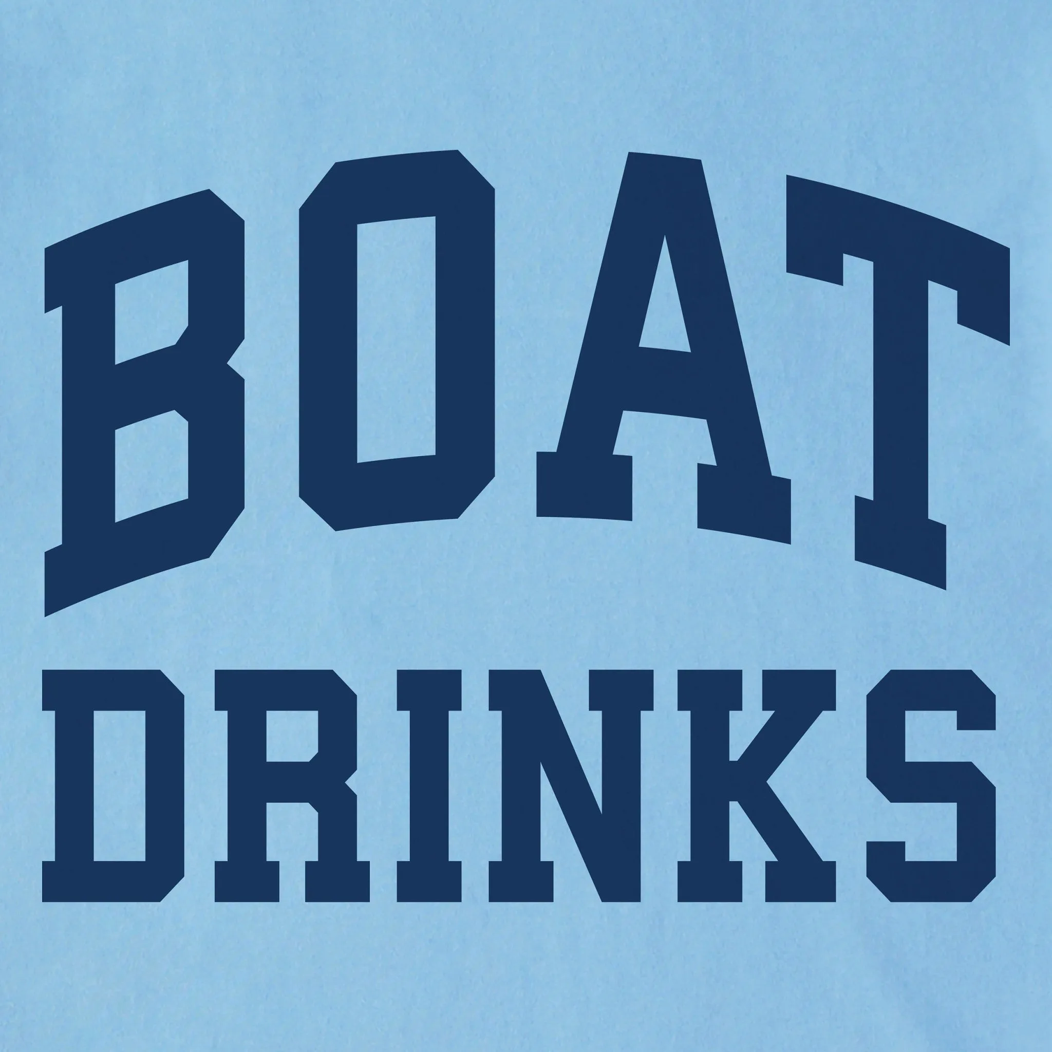 Men's Boat Drinks Arch Short Sleeve Crusher Tee sold by Life is Good product image thumbnail 2