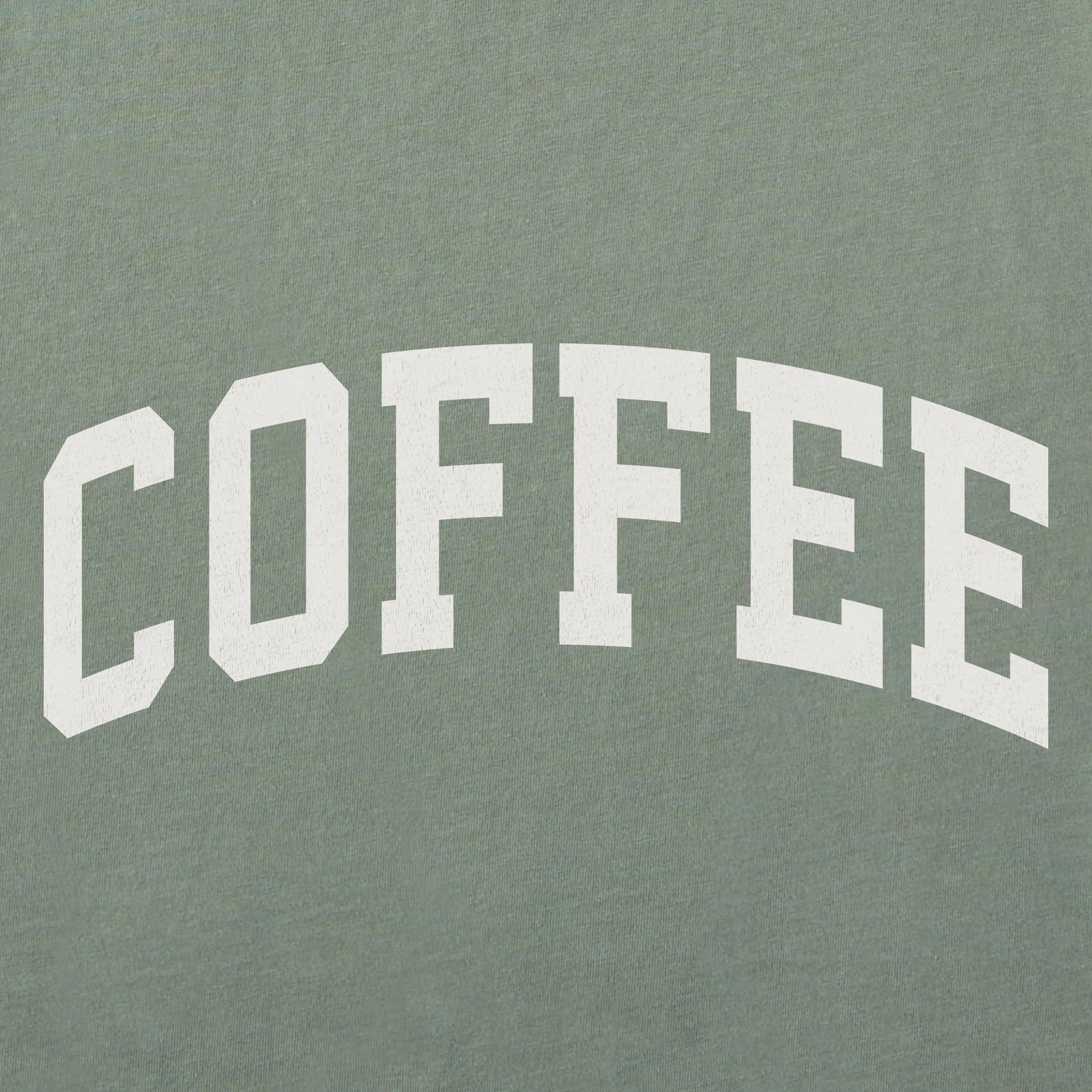 Women's Coffee Arch Short Sleeve Crusher Boxy Tee sold by Life is Good product image thumbnail 2