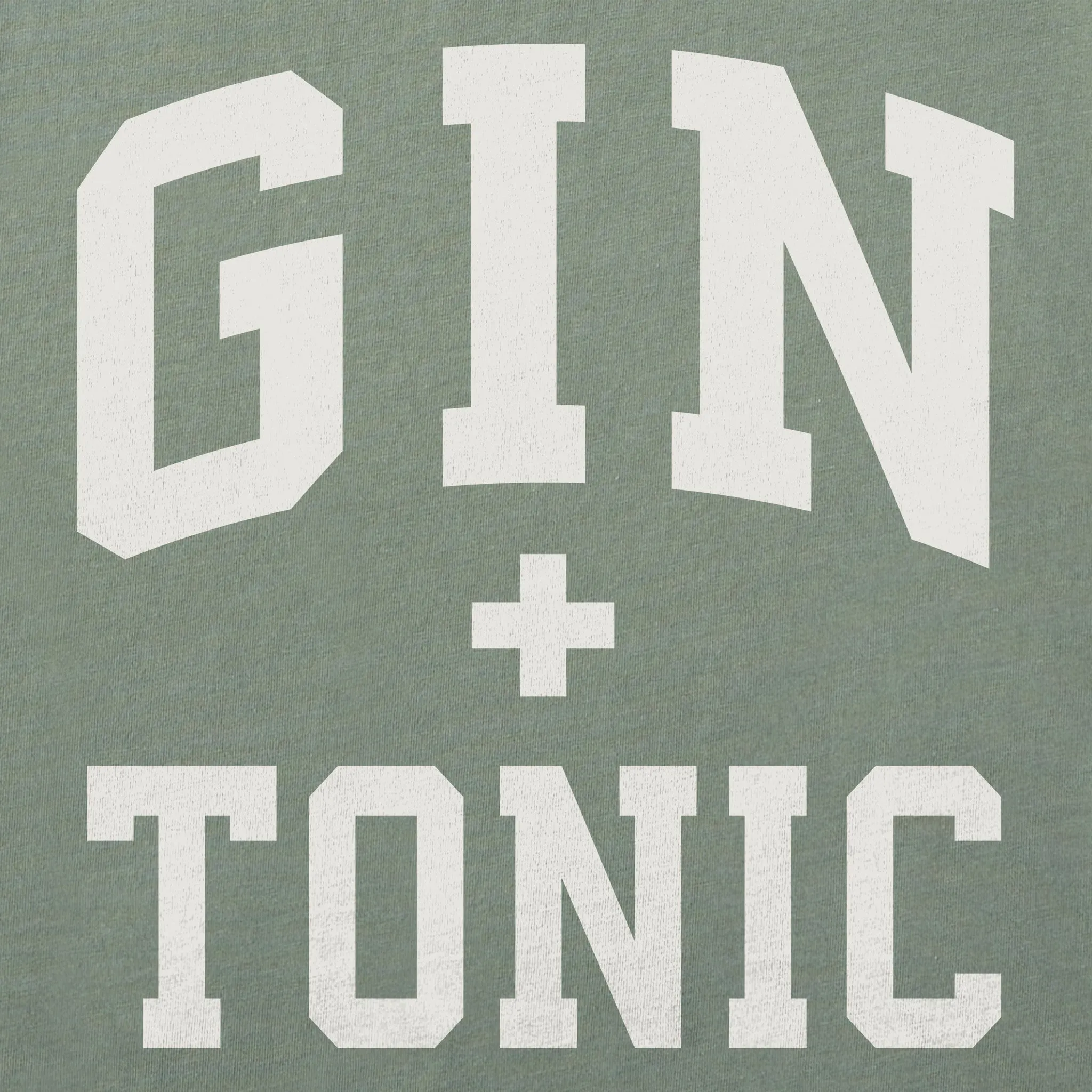 Women's Gin + Tonic Arch Crusher-LITE Shrunken Tee sold by Life is Good product image thumbnail 2