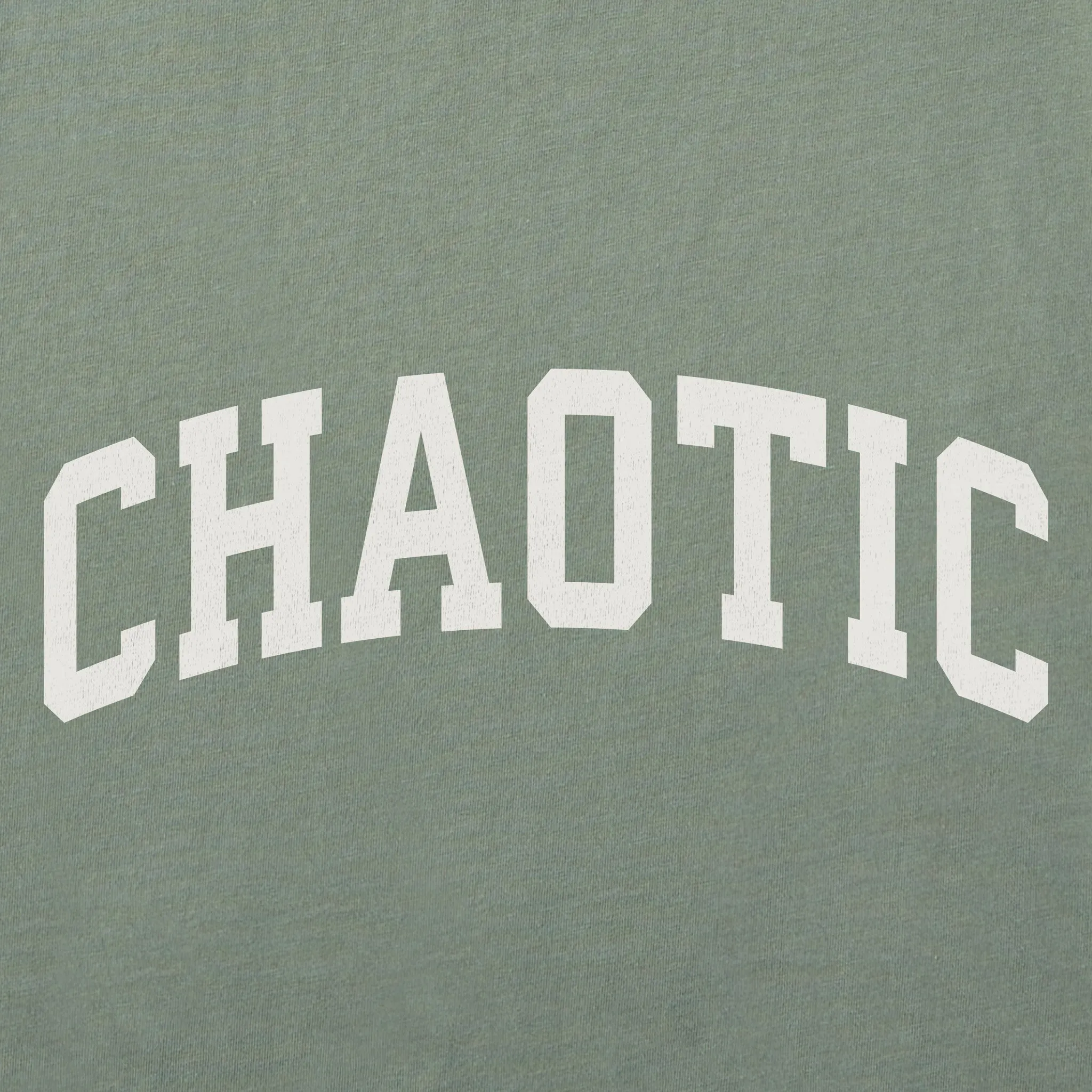 Women's Chaotic Arch Crusher-LITE Shrunken Tee sold by Life is Good product image thumbnail 2