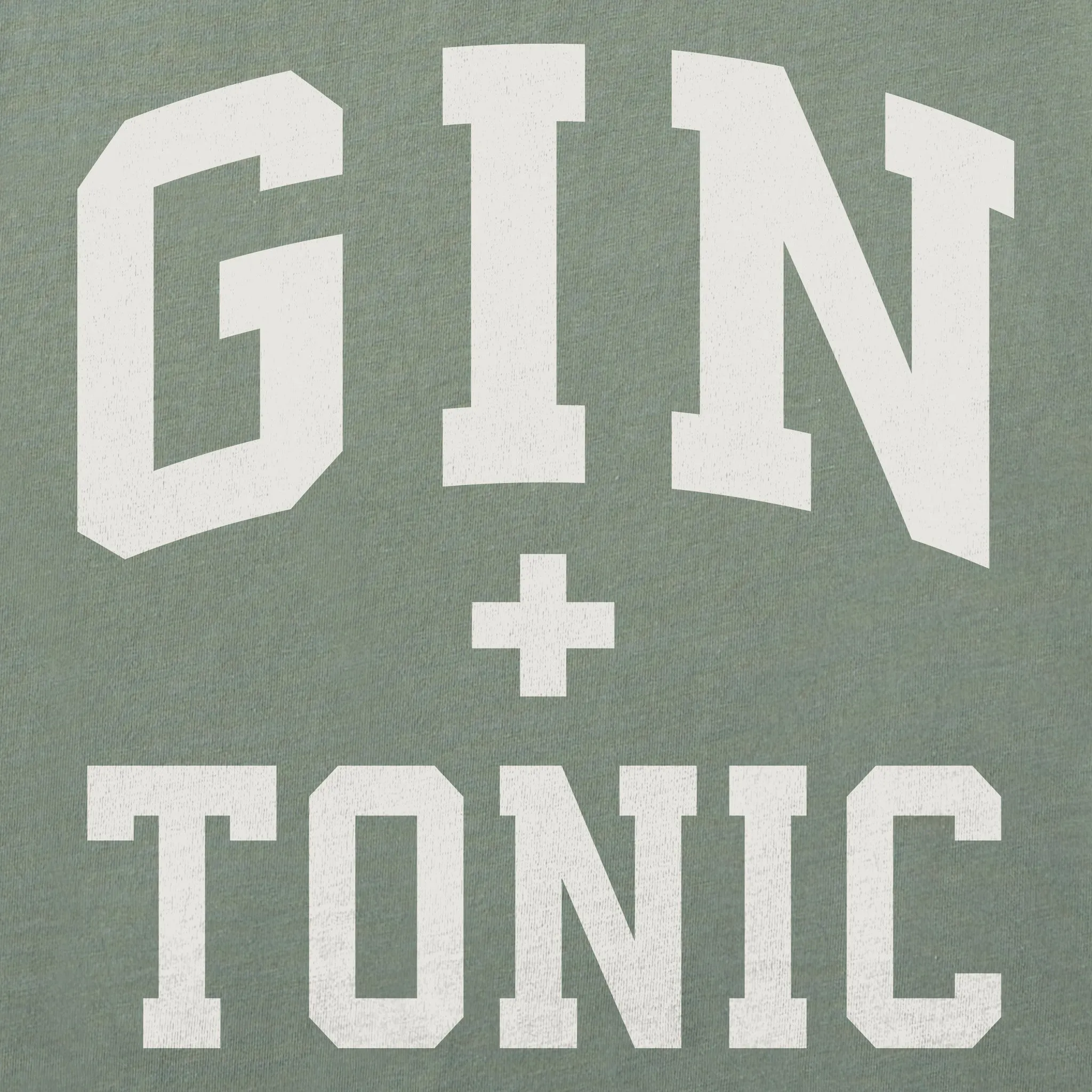 Women's Gin + Tonic Arch Short Sleeve Crusher Tee sold by Life is Good product image thumbnail 2