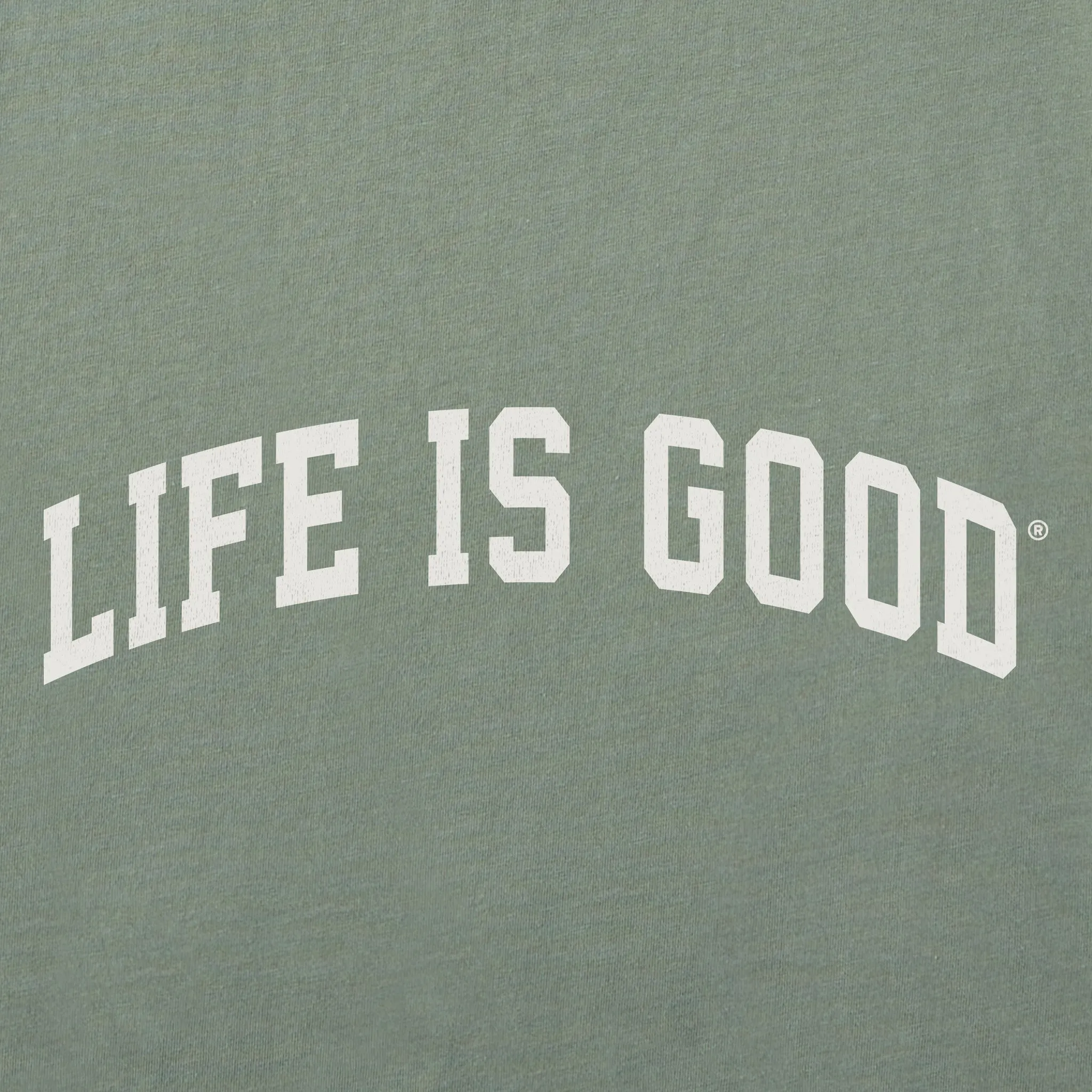 Women's A Life is Good Arch Crusher-LITE Shrunken Tee sold by Life is Good product image thumbnail 2