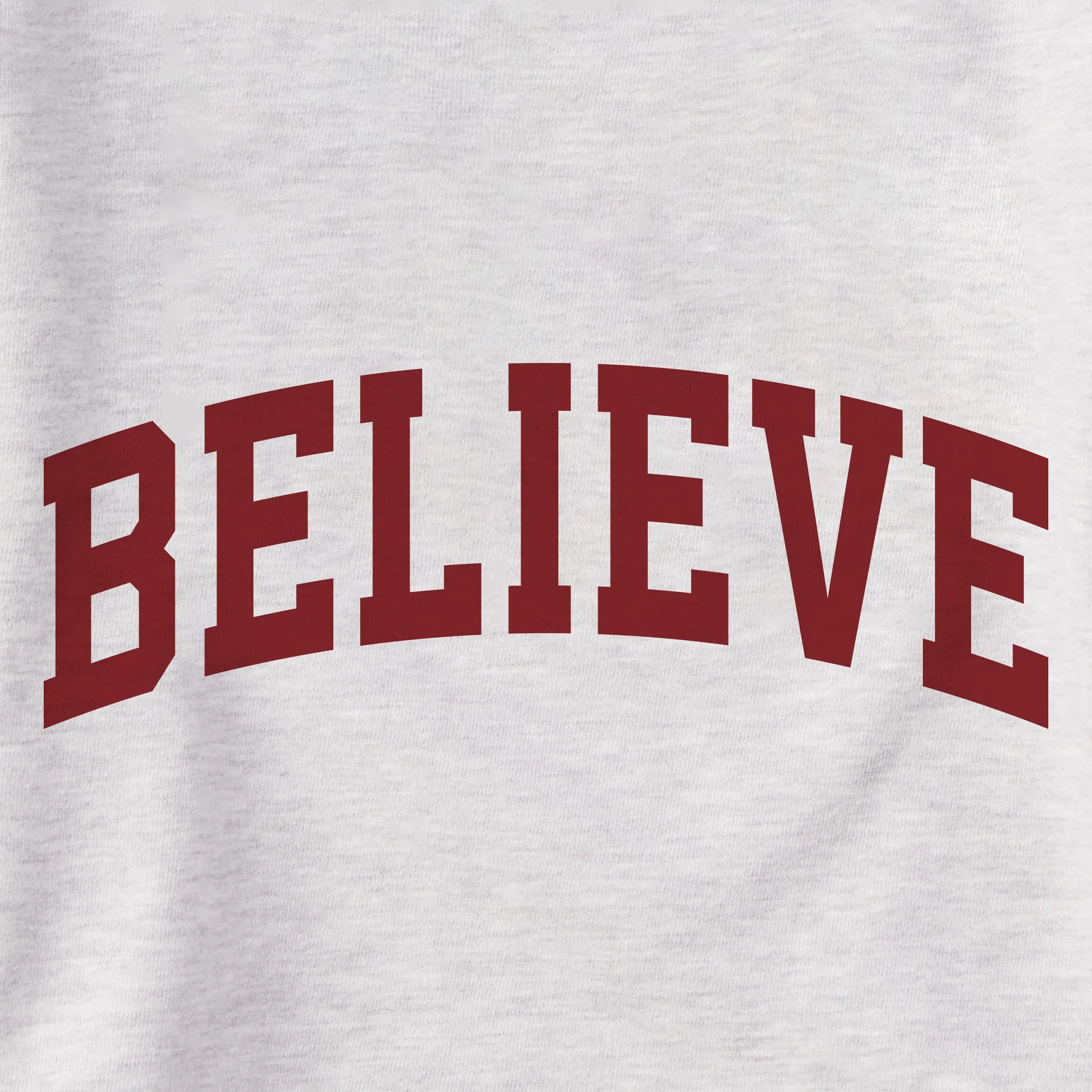 Men's Believe Arch Simply True Fleece Hoodie sold by Life is Good product image thumbnail 2