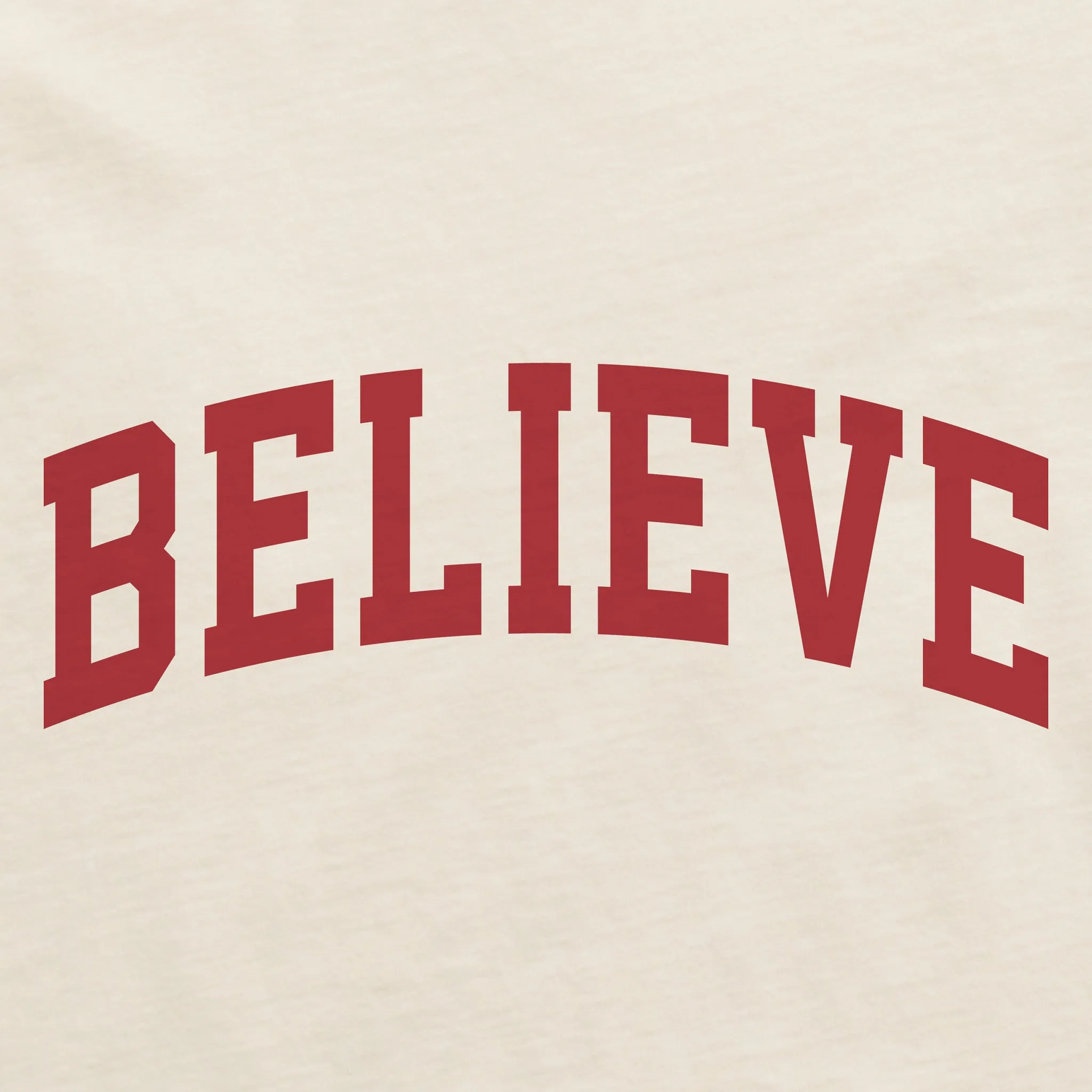 Women's Believe Arch Crusher-LITE Shrunken Tee sold by Life is Good product image thumbnail 2