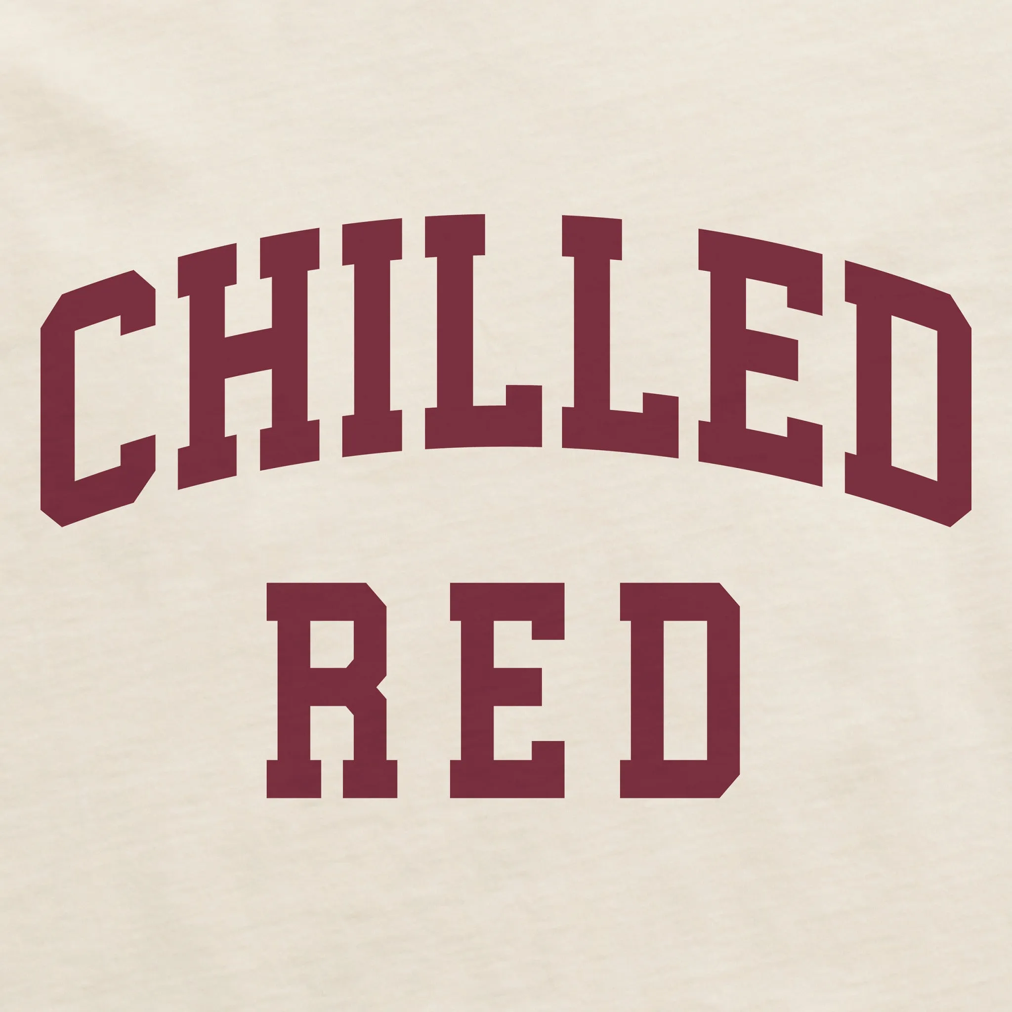 Women's Chilled Red Arch Crusher-LITE Shrunken Tee sold by Life is Good product image thumbnail 2