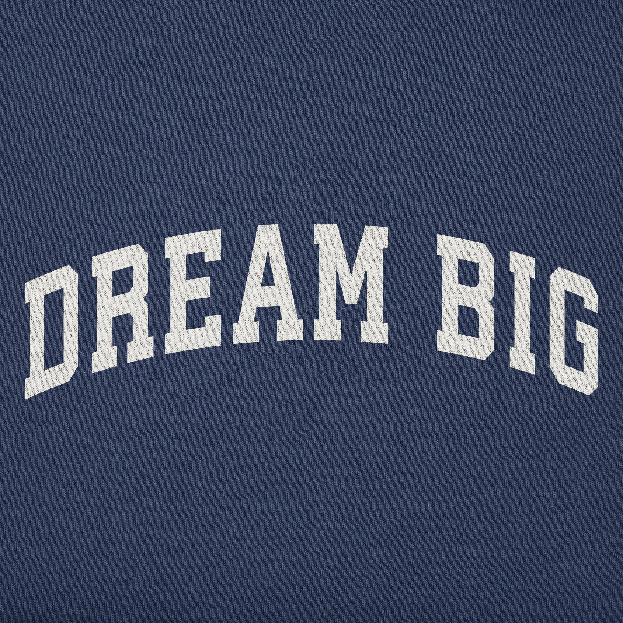 Men's Dream Big Arch Short Sleeve Crusher Tee sold by Life is Good product image thumbnail 2