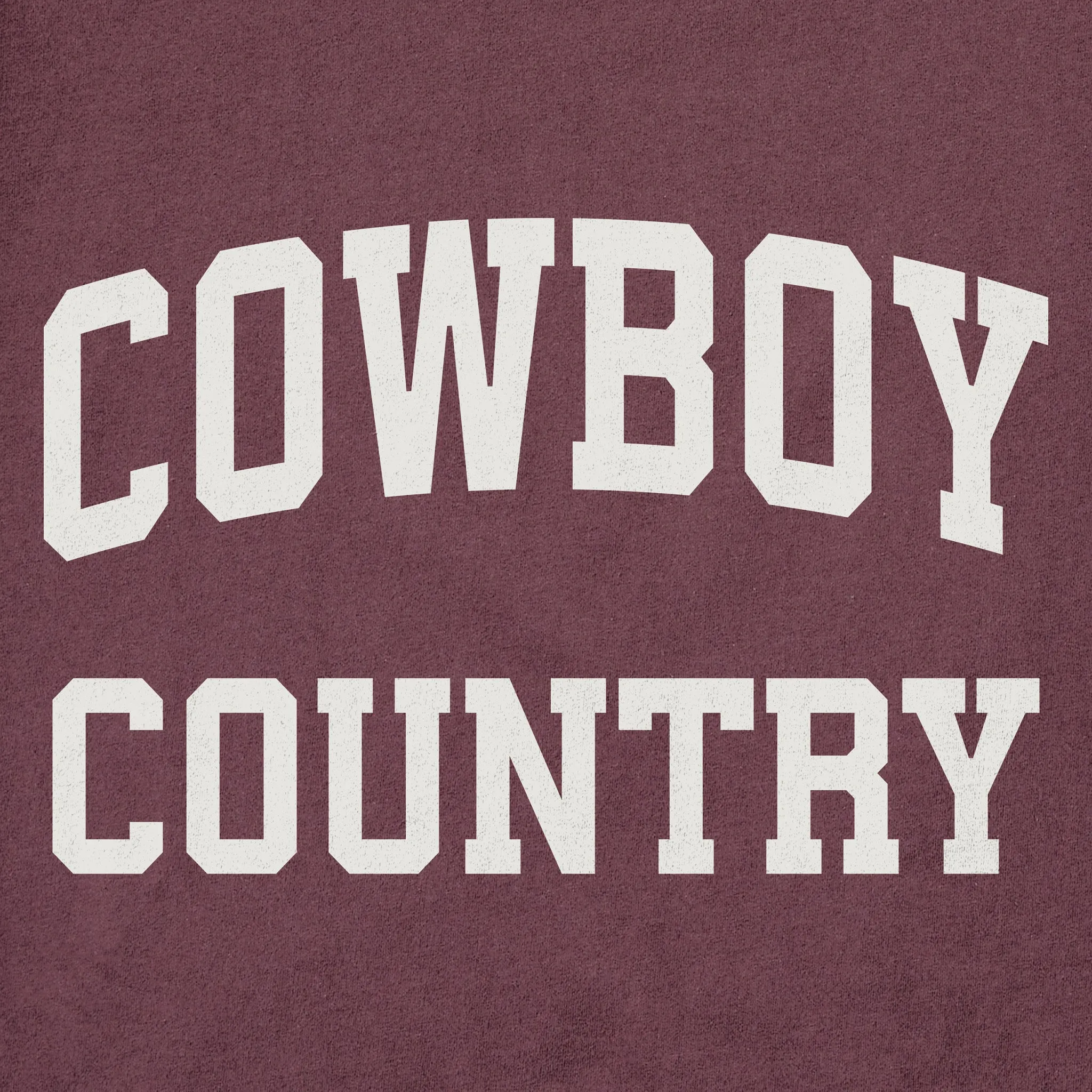 Men's Cowboy Country Arch Short Sleeve Crusher Tee sold by Life is Good product image thumbnail 2