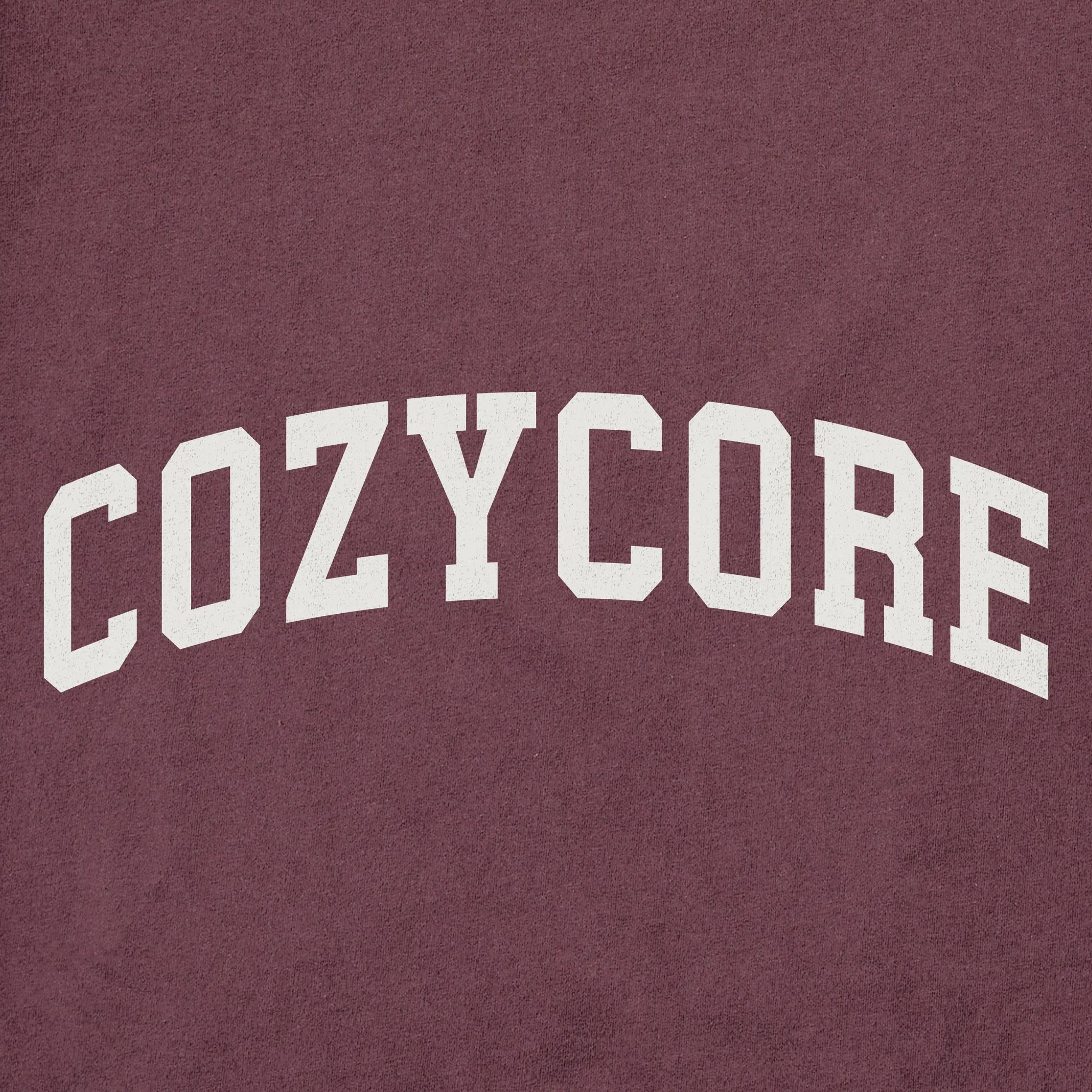 Men's Cozycore Arch Long Sleeve Crusher Tee sold by Life is Good product image thumbnail 2
