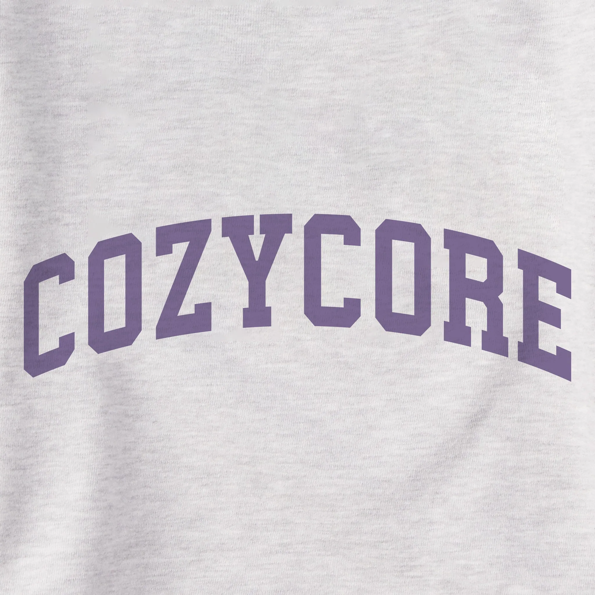 Women's Cozycore Arch Simply True Fleece Crew sold by Life is Good product image thumbnail 2