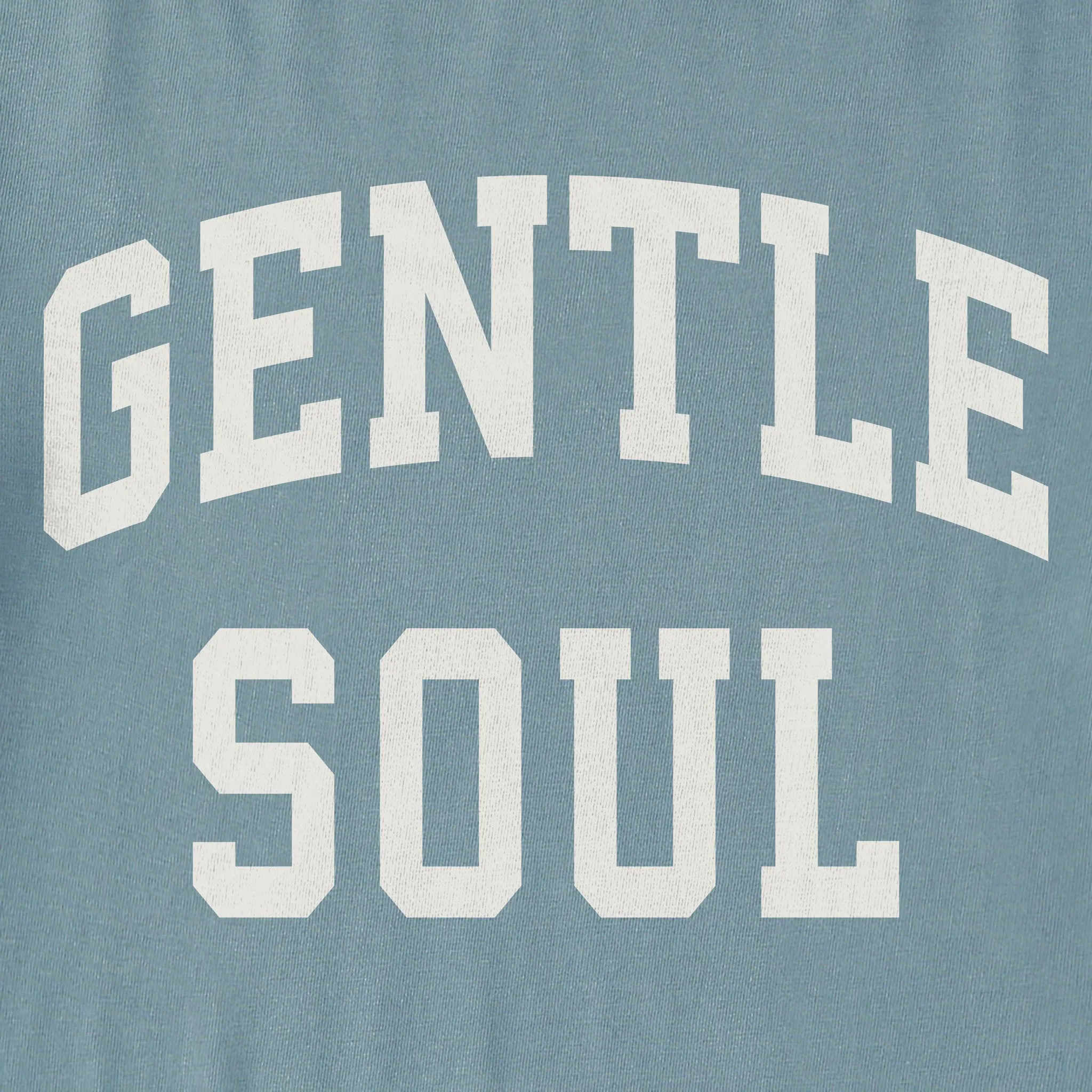 Men's Gentle Soul Arch Short Sleeve Crusher Tee sold by Life is Good product image thumbnail 2