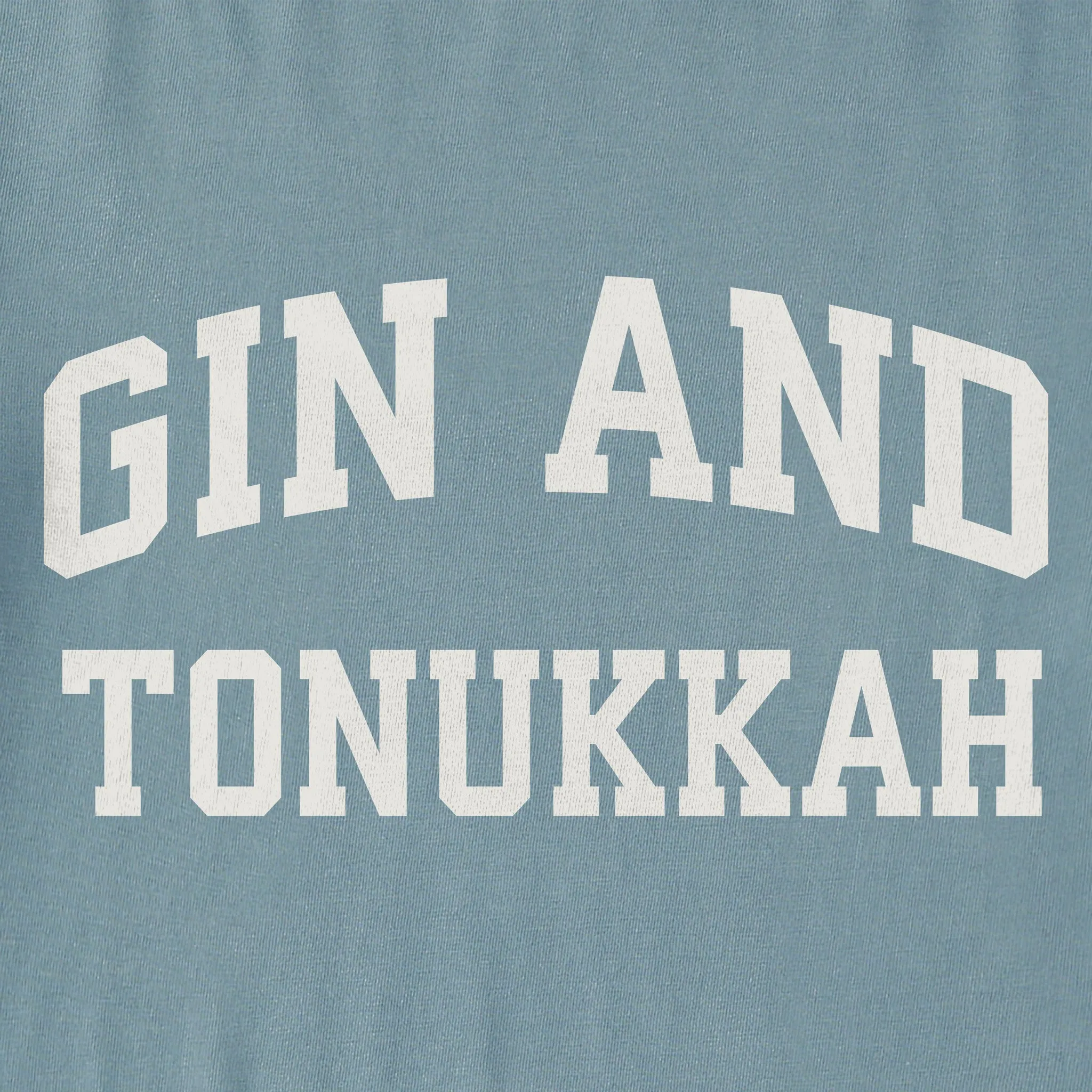 Men's Gin and Tonukkah Arch Simply True Fleece Hoodie sold by Life is Good product image thumbnail 2