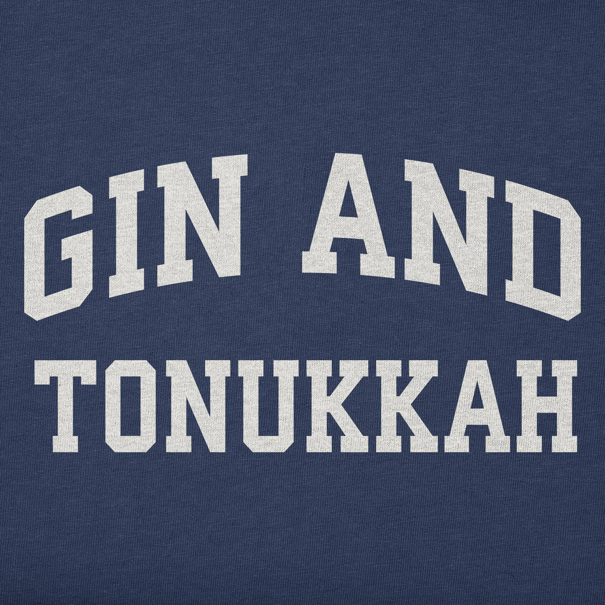 Women's Gin and Tonukkah Arch Simply True Fleece Hoodie sold by Life is Good product image thumbnail 2
