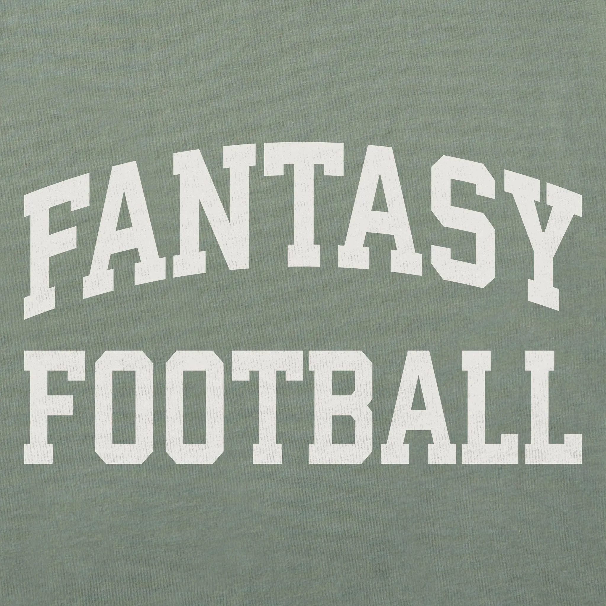 Women's Fantasy Football Arch Long Sleeve Crusher Tee sold by Life is Good product image thumbnail 2